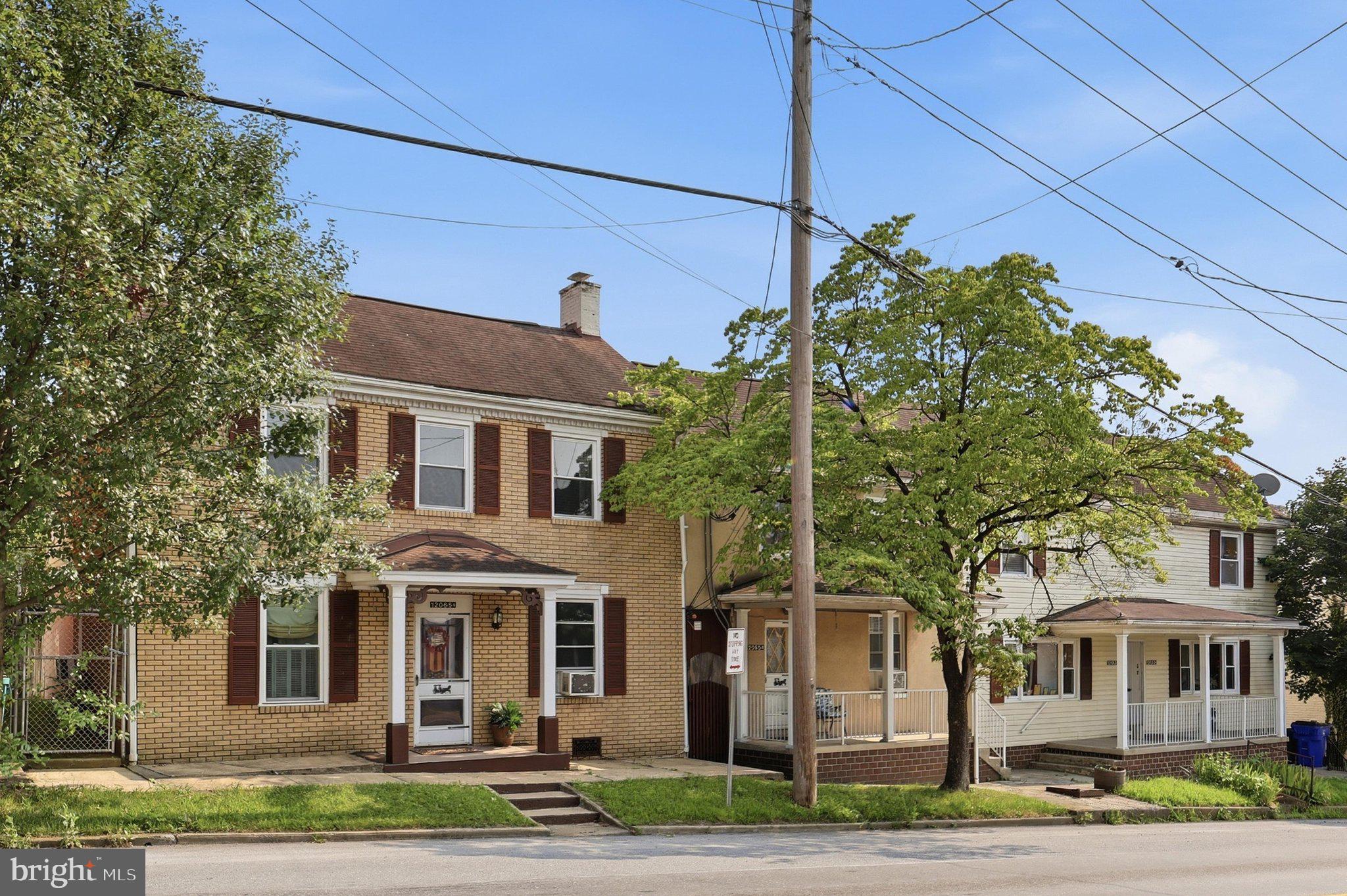 LIBERTYTOWN - Residential