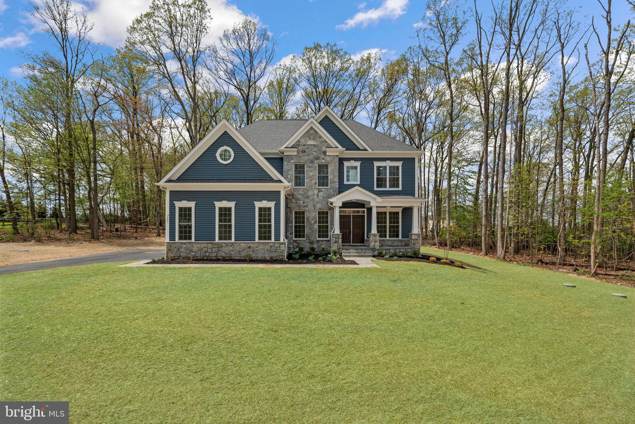 Set near the end of a peaceful no-through street in Reisterstown, this clear, level 2.26-acre homesite offers the rare opportunity to thoughtfully design and customize a home that fits your lifestyle - all without HOA restrictions or covenants. Surrounded by the natural beauty of rural Baltimore County, the setting feels tucked away and tranquil while still providing suburban-style access to major commuter routes including 140 and 795, along with nearby shopping, dining, parks, and everyday conveniences. Easy and expansive, the Benton II offers a bright and open floorplan designed around spacious everyday living and seamless gathering spaces. A dramatic central family room flows effortlessly into the oversized kitchen and sun-filled morning room, while formal entry spaces, a walk-in pantry, butler’s pantry, mudroom with built-in organization, and oversized garage create thoughtful functionality throughout. The beautifully designed Owner’s Suite is the highlight of the upper level, featuring a luxury bath with oversized shower, soaking tub, dual vanities, and a generous walk-in closet. In addition to 4 spacious bedrooms and a conveniently located upper level laundry room, the second floor offers an open overlook to the family room below that adds volume, light, and connection between the home’s living spaces. With a wide-open homesite offering privacy and flexibility that is increasingly hard to find, the property provides the perfect backdrop for outdoor living, future pool plans, gardens, workshops, or simply enjoying the peaceful surroundings and extra space. Presented in partnership with Maryland builder JMB Homes, this exceptional homesite offers the opportunity to thoughtfully create a quality custom home in a quiet and scenic Reisterstown location. Personalize one of our carefully curated floorplans to suit your needs, or meet with us to dream and design a one-of-a-kind home tailored to your lifestyle.
