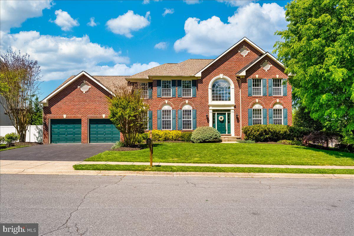 Experience elevated living in this exceptional 5-bedroom, 4.5-bath residence offering over 6,158 square feet of beautifully designed living space in a highly sought-after community. Blending timeless elegance with thoughtful modern updates, this home delivers comfort, scale, and sophistication throughout.
Step inside to a bright, open-concept floor plan featuring rich hardwood flooring and fresh, neutral paint that enhances the home’s light and airy feel. The expansive kitchen serves as the centerpiece of the main level, seamlessly connecting to the living and dining areas—ideal for both everyday living and effortless entertaining. A sun-filled morning room offers the perfect space for casual dining, reading, or starting your day in natural light. Upstairs, generously sized bedrooms provide comfort and privacy for all, while the luxurious primary suite stands out as a true retreat with ample space to unwind. The fully finished basement extends the living area even further, featuring a versatile bonus room and expansive recreation space—perfect for a home gym, theater, game room, or guest suite potential. Outdoor living is equally impressive with a large deck overlooking a newly installed privacy fence, creating an ideal setting for gatherings, barbecues, or quiet evenings at home. A spacious two-car garage adds everyday convenience and additional storage. This home has been meticulously maintained with key updates including a new roof (2019), HVAC system (2018), hot water heater (2021), and updated kitchen appliances including a refrigerator and built-in microwave (2023), providing peace of mind for years to come. As an added bonus, the home includes a transferable home warranty valid through May 2027, offering exceptional post-closing security for the new owner.