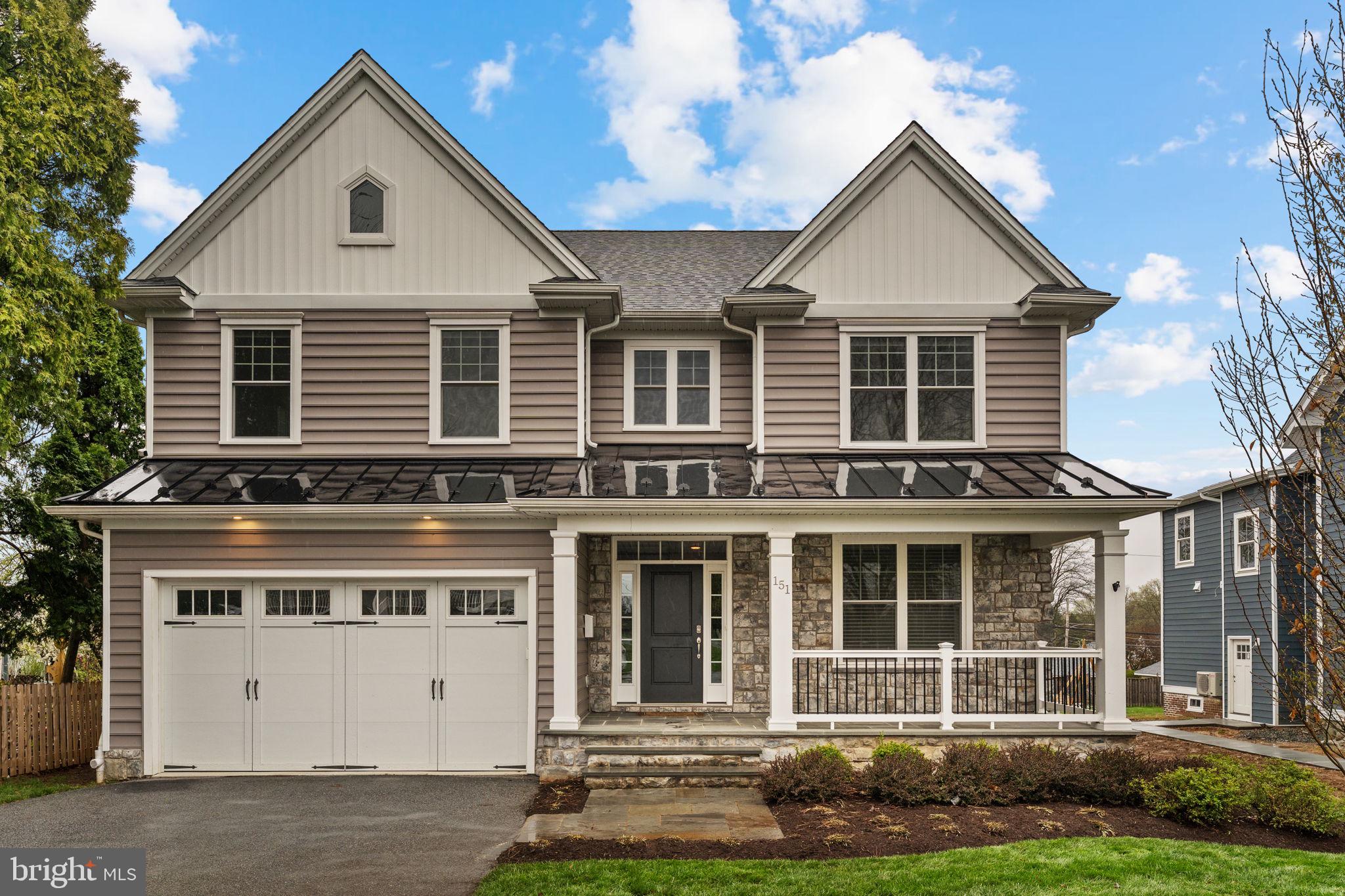 MALVERN BORO - Residential