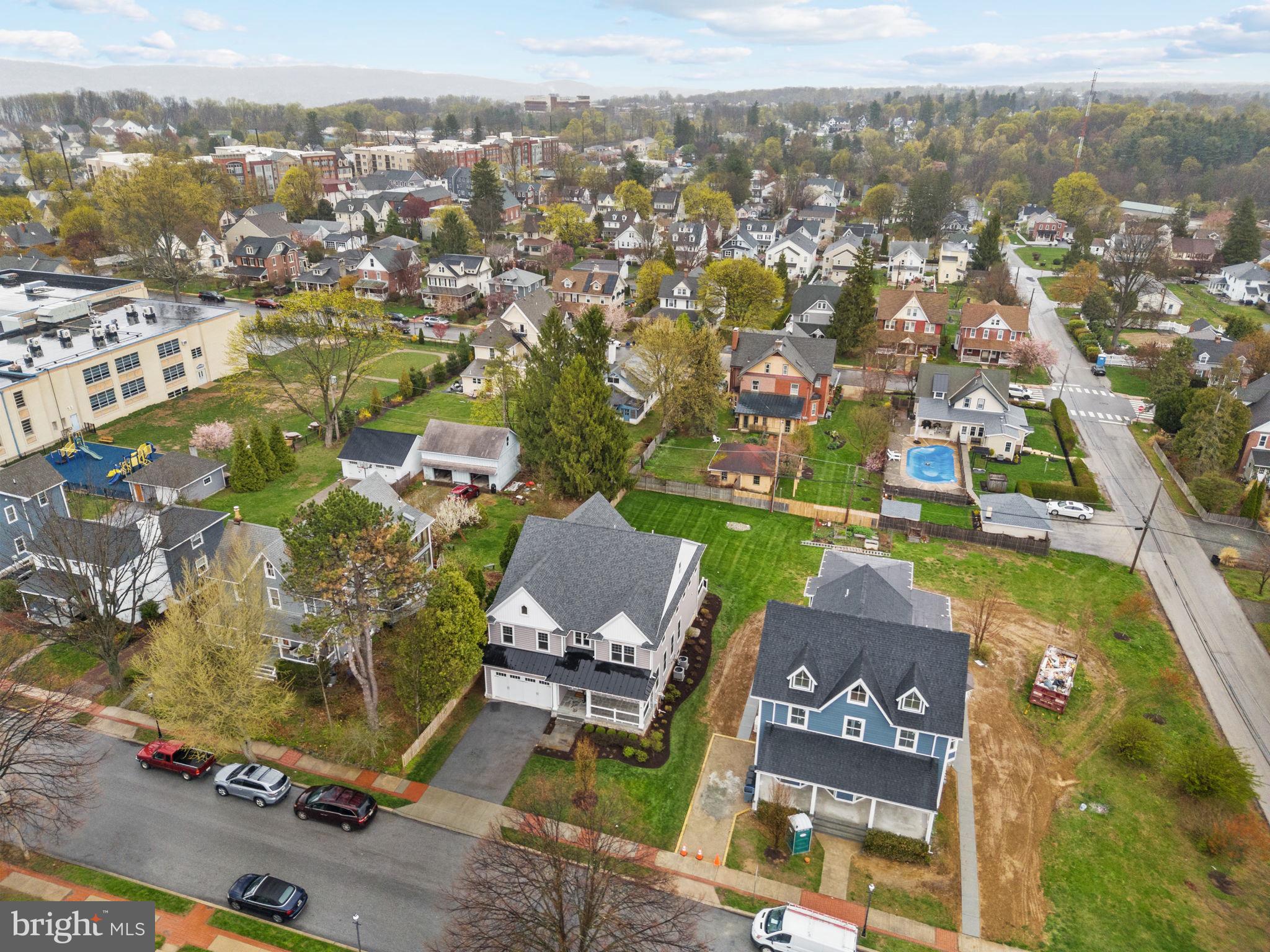 MALVERN BORO - Residential