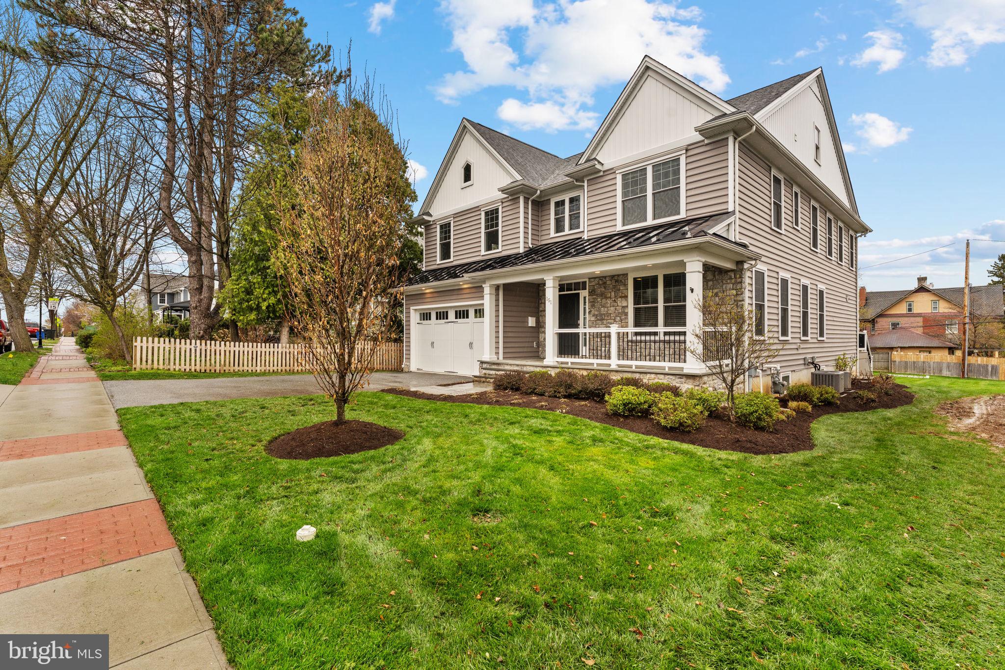 MALVERN BORO - Residential