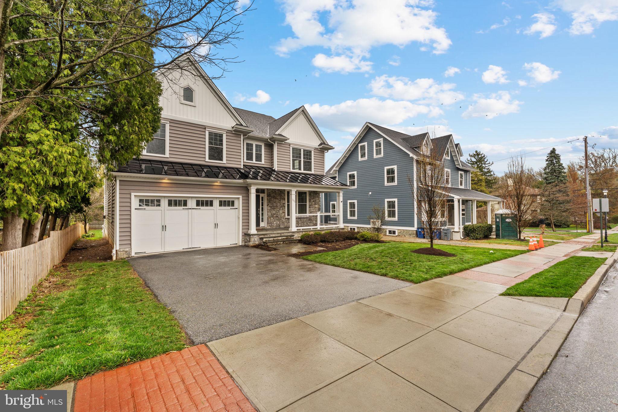 MALVERN BORO - Residential