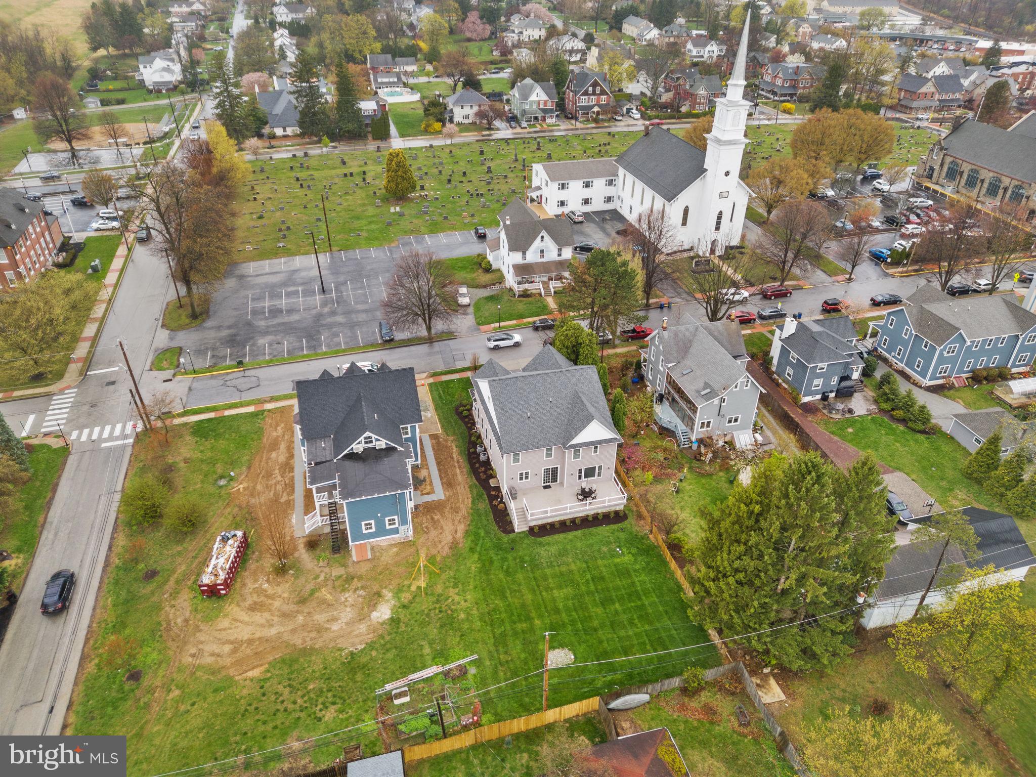 MALVERN BORO - Residential