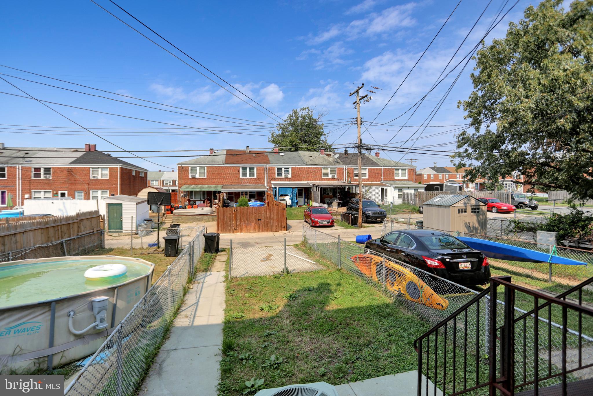 NORTH POINT VILLAGE - Residential