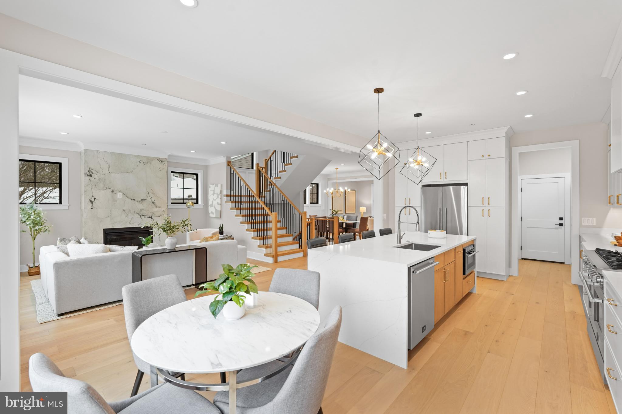 NORTH BETHESDA GROVE - Residential