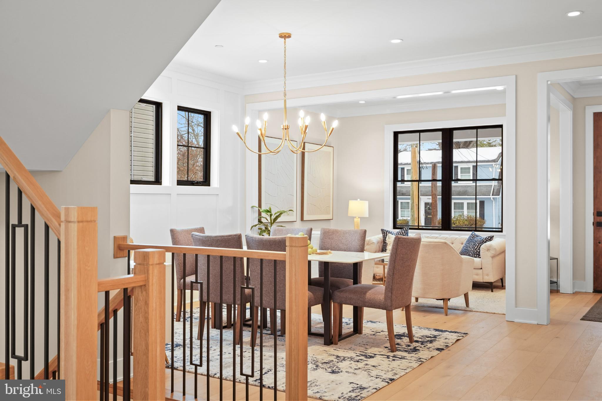 NORTH BETHESDA GROVE - Residential
