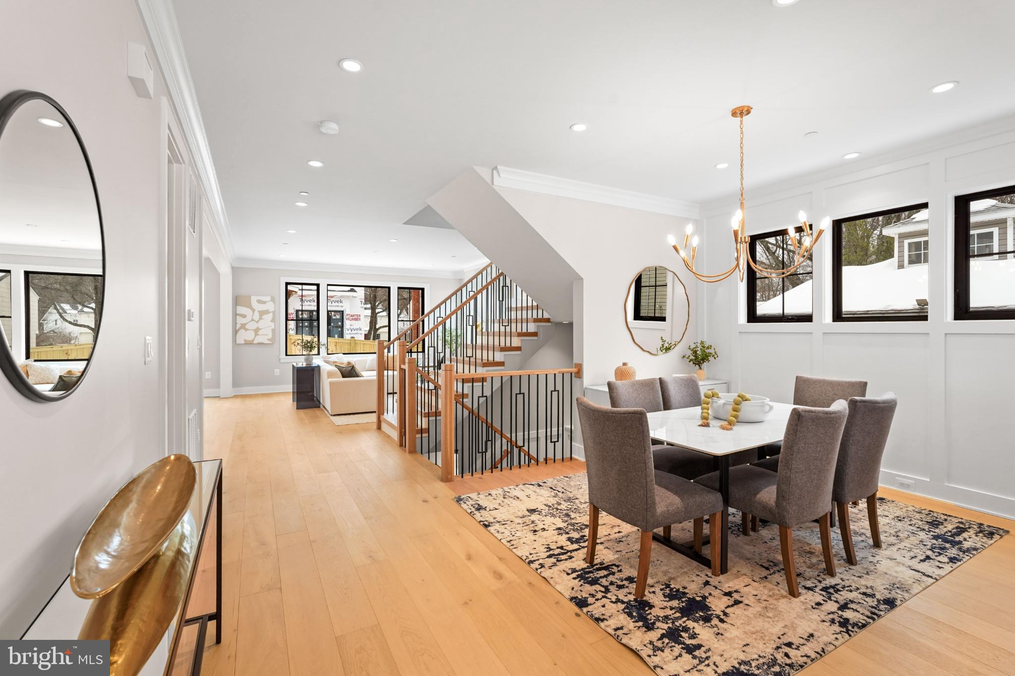 NORTH BETHESDA GROVE - Residential