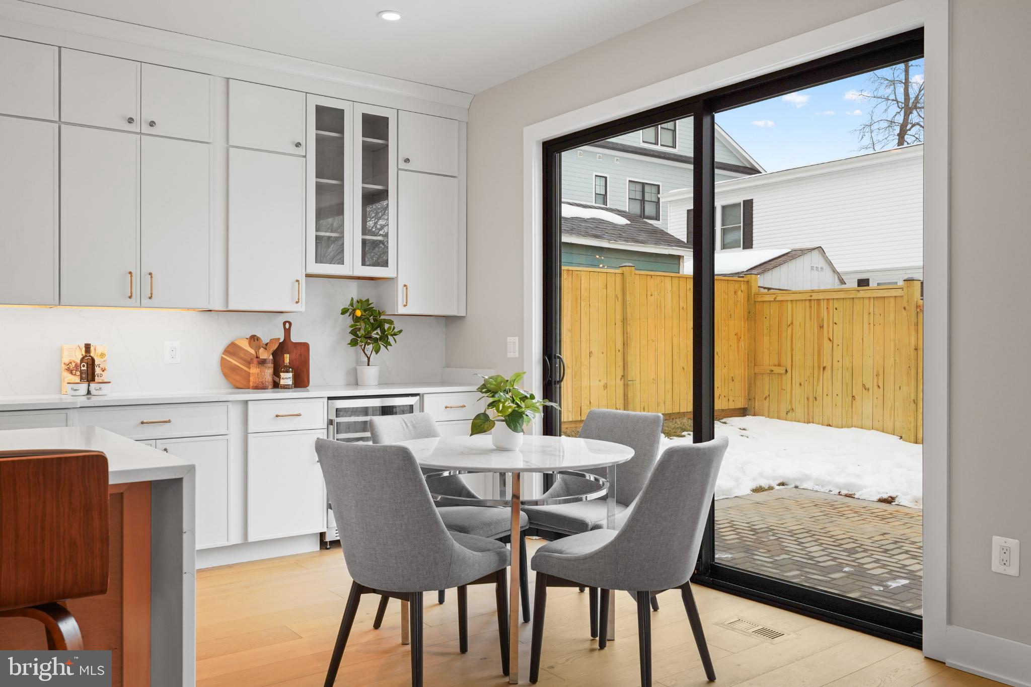 NORTH BETHESDA GROVE - Residential