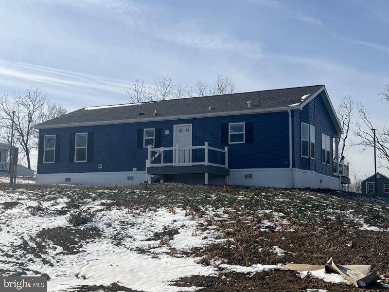 BLUE BELL MOBILE HOME PARK - Residential