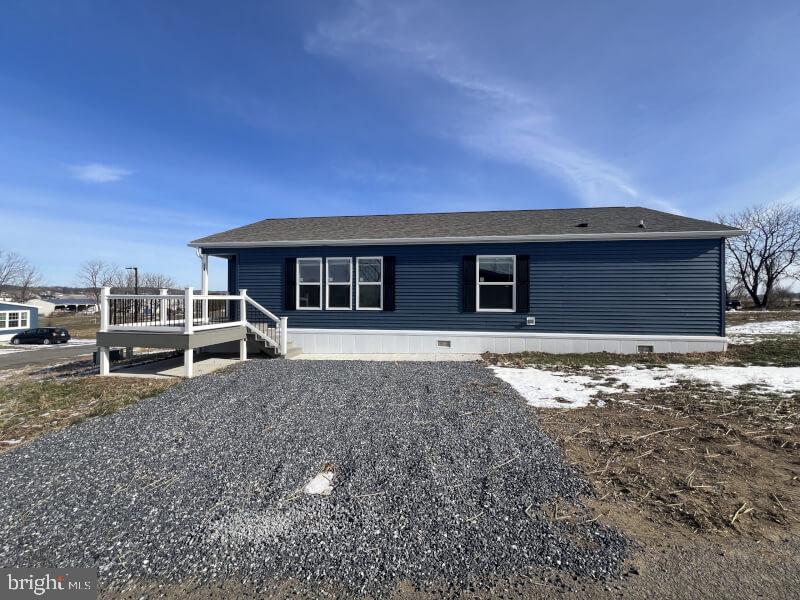 BLUE BELL MOBILE HOME PARK - Residential