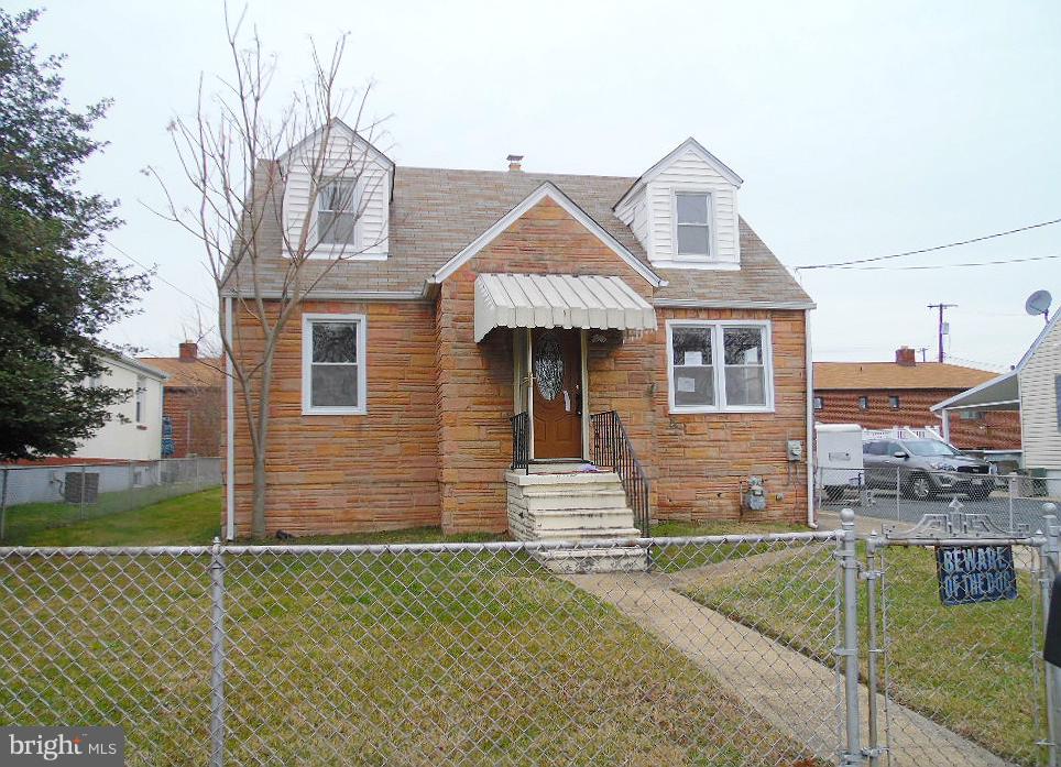 Exciting chance to own this value priced home in Duvall Terrace.  Enjoy spacious room sizes, wood and carpet floors, updated kitchen with stainless steel appliances, Cherry cabinets and Corian counters that leads to a large deck.  The finished basement has a family room, a full bath and a 5th bedroom that can be converted to a den/study. The long driveway  and ample rear yard makes this home complete.  A convenient location,  near shopping, restaurant and major commuter routes.