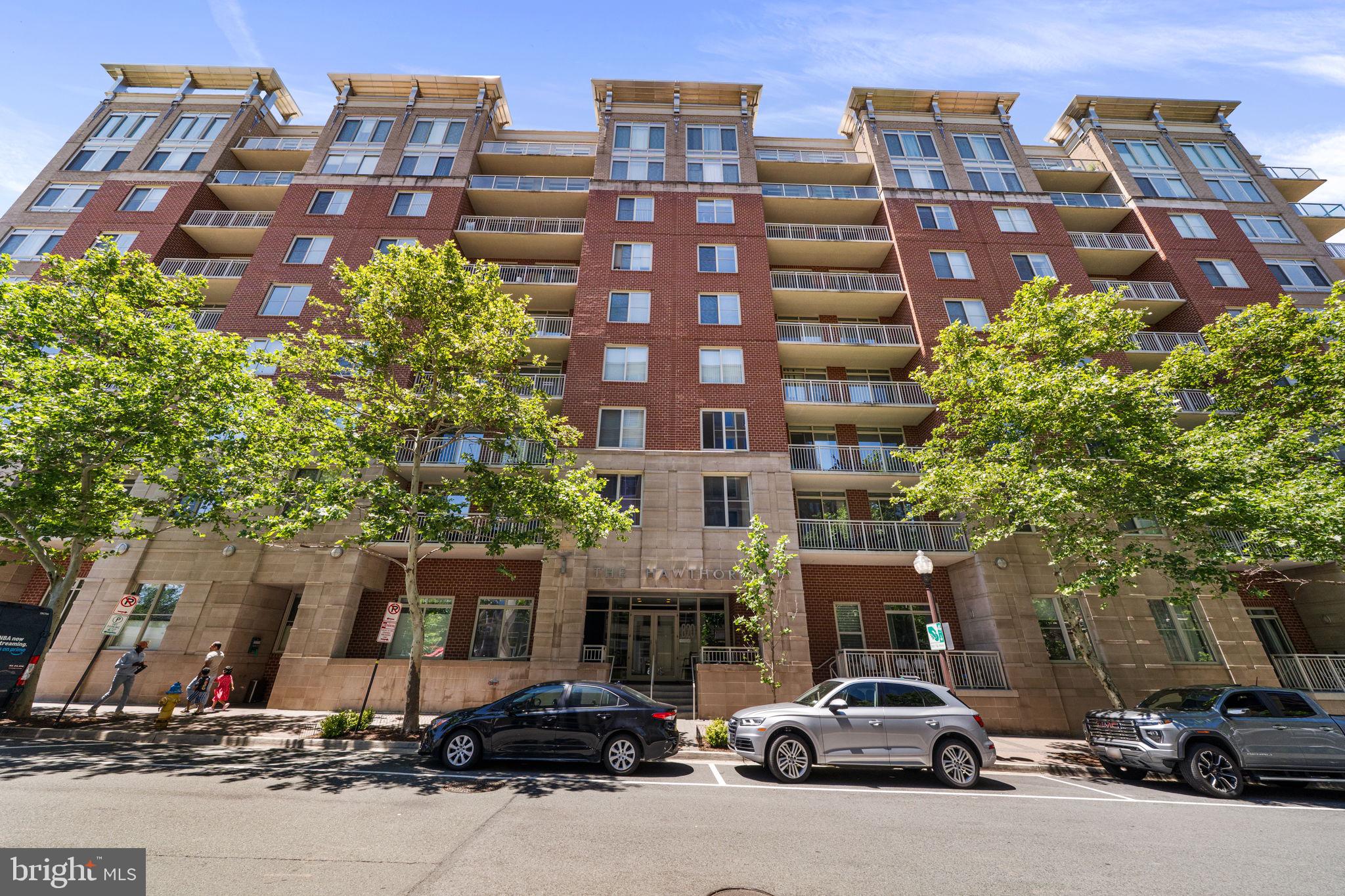 HAWTHORN - Residential