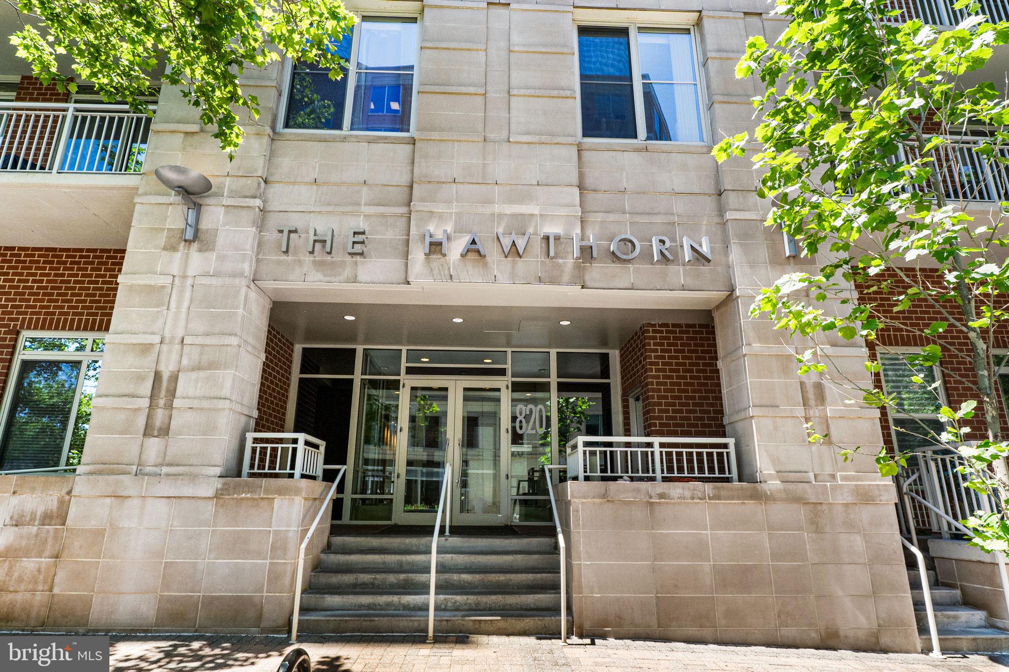 HAWTHORN - Residential