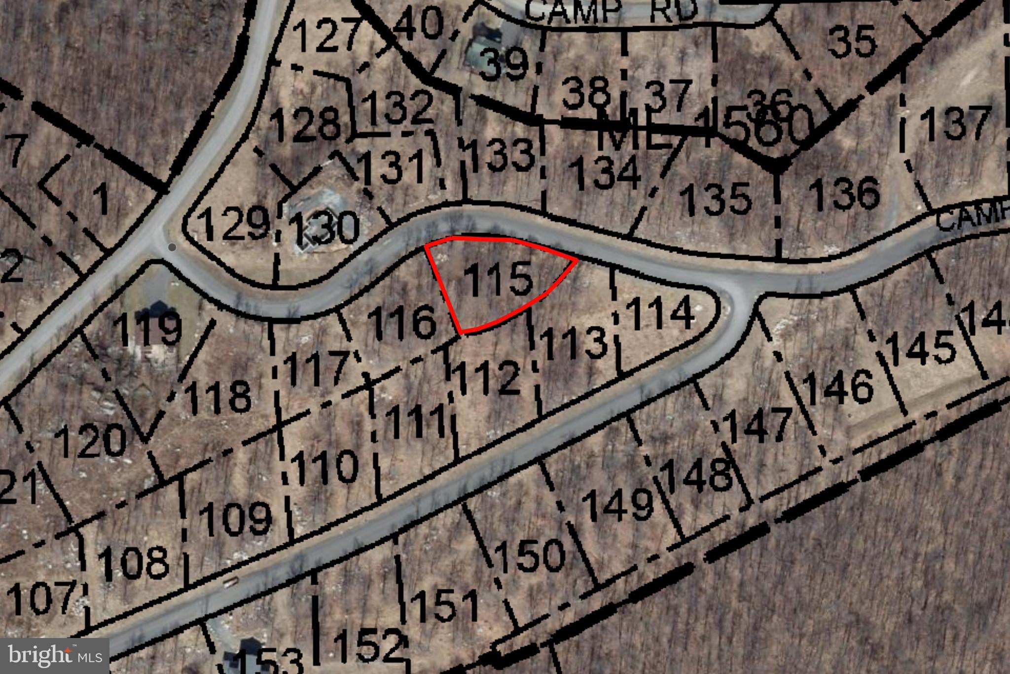 NORTH CAMP - Land