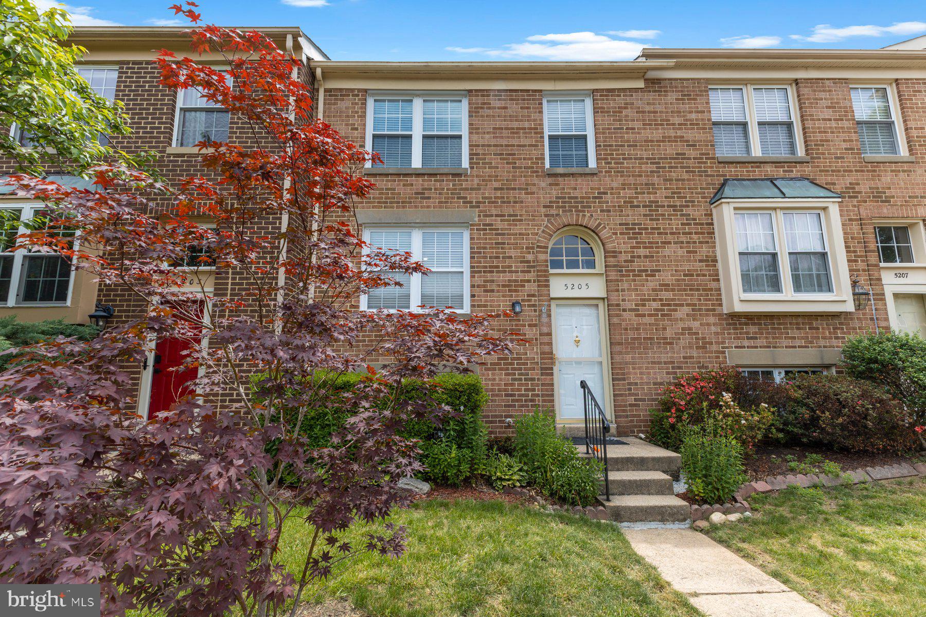 Discover the charm of this beautifully maintained townhouse in the desirable Tartan Village (aka D'Evereux West) community. With 1,480 sq. ft. on top 2 floors, plus another 700 on the lower level, of thoughtfully designed living space, this home features four spacious bedrooms and three and a half bathrooms, ensuring ample room for relaxation and privacy. Step inside to find a warm and inviting atmosphere, highlighted by a cozy fireplace adorned with a classic mantel, perfect for creating lasting memories. The primary bath offers a serene retreat, while the fully finished basement with a walkout level provides additional living space, ideal for entertaining or a home office. The heart of the home is the well-appointed kitchen, equipped with modern appliances including a dishwasher, microwave, and electric oven/range, making meal prep a breeze. Enjoy the convenience of a washer and dryer, along with an icemaker for those warm summer days. Outside, the extensive hardscape complements the beautifully designed deck and patio, creating an outdoor oasis for gatherings or quiet evenings under the stars. The community amenities, including tennis courts, playgrounds, and scenic jog/walk paths, enhance your lifestyle and provide endless opportunities for recreation. With assigned parking for two vehicles and a low association fee covering essential services, this property offers both comfort and convenience. Don't miss your chance to make this delightful townhouse your new home!