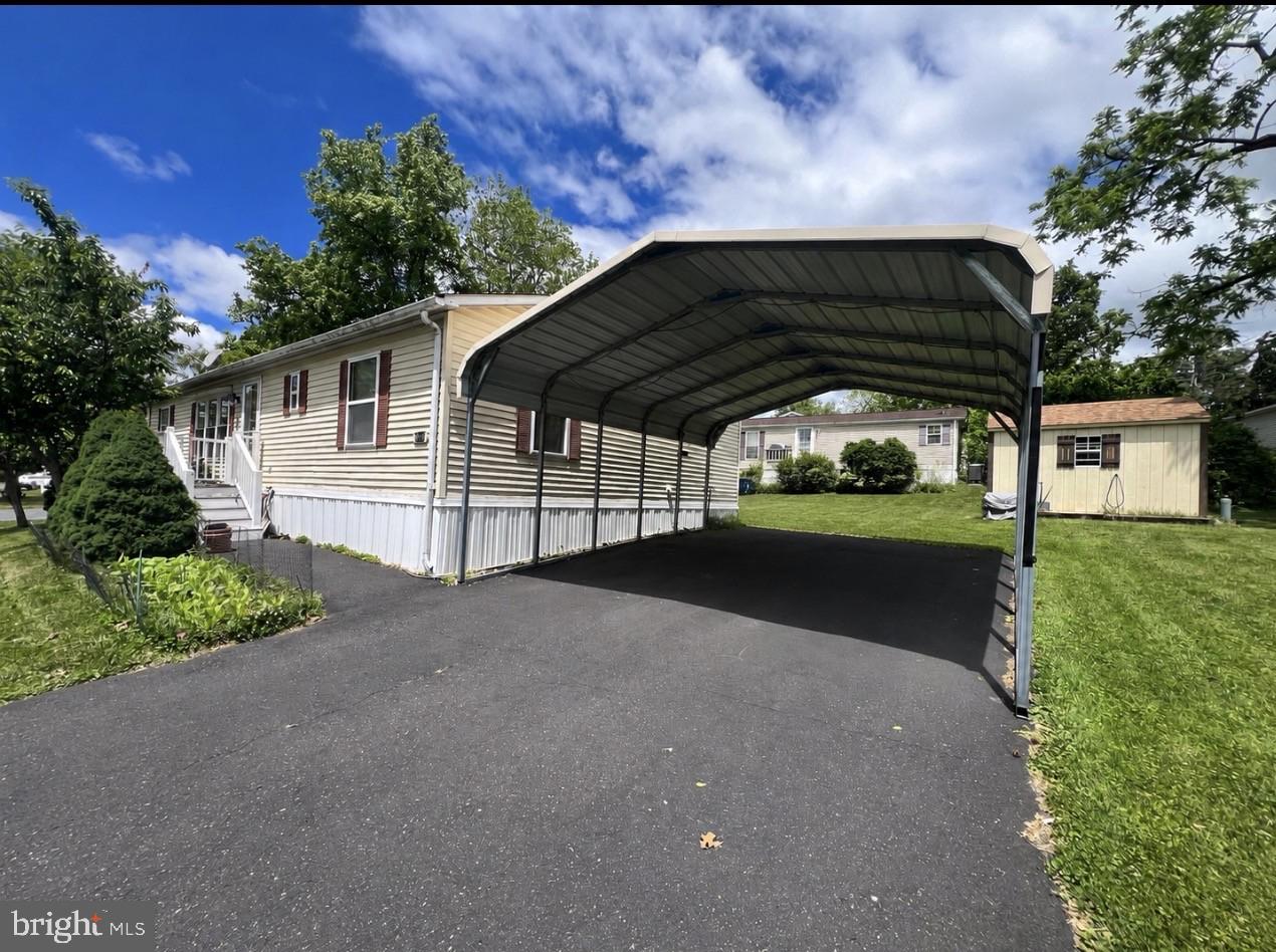 GREEN HILL MHP - Residential