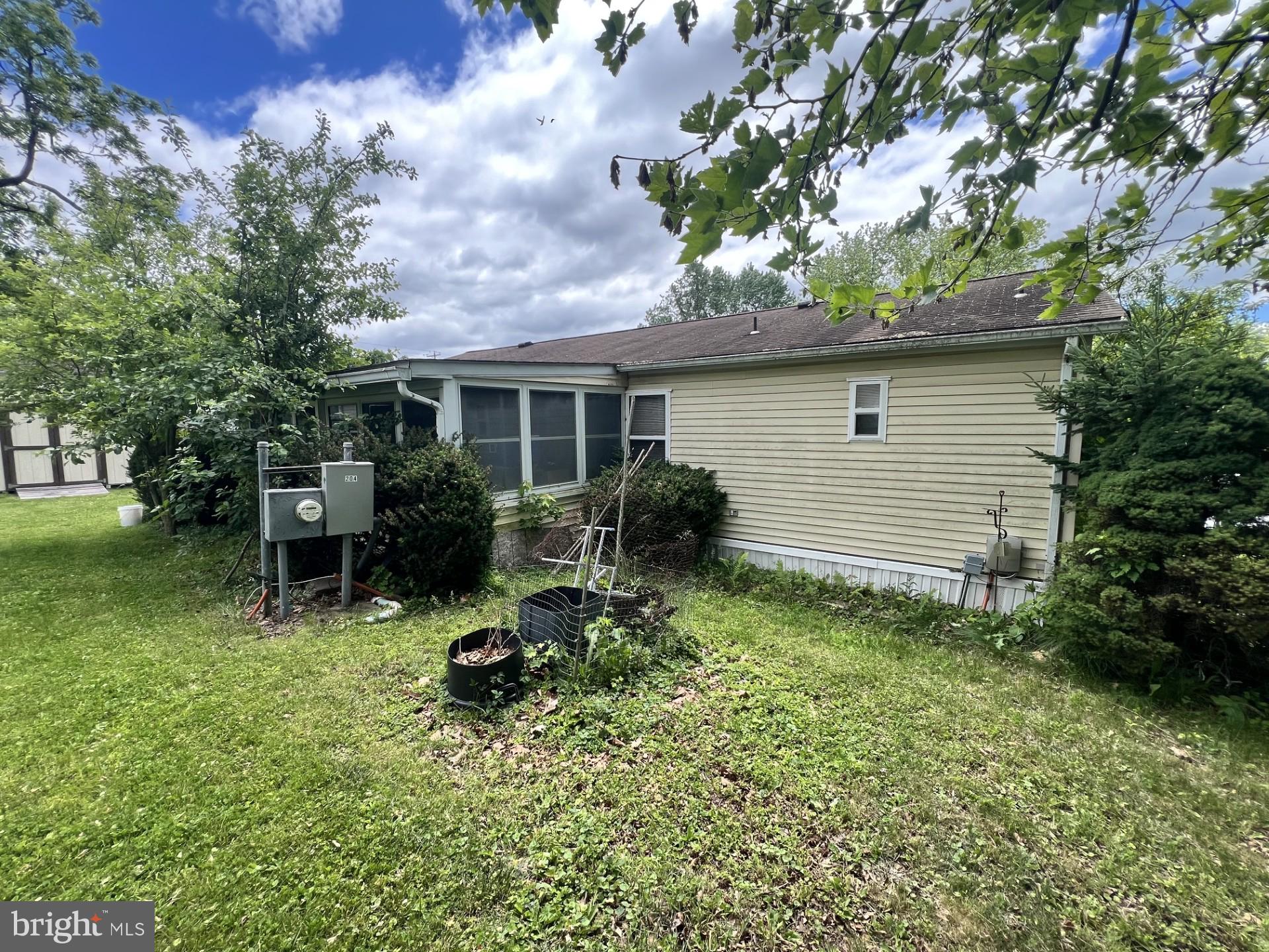 GREEN HILL MHP - Residential