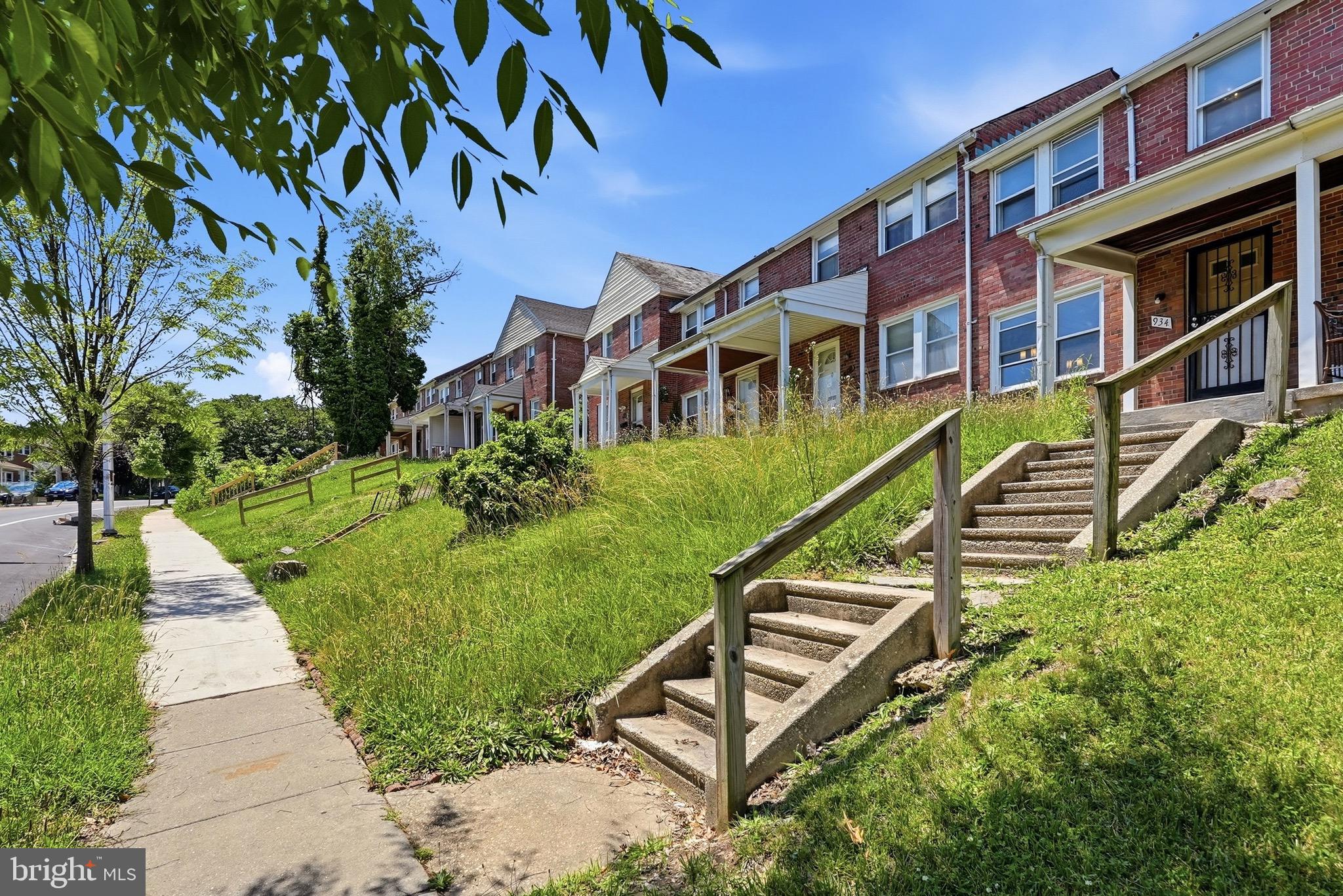 EDNOR GARDENS HISTORIC DISTRICT - Residential
