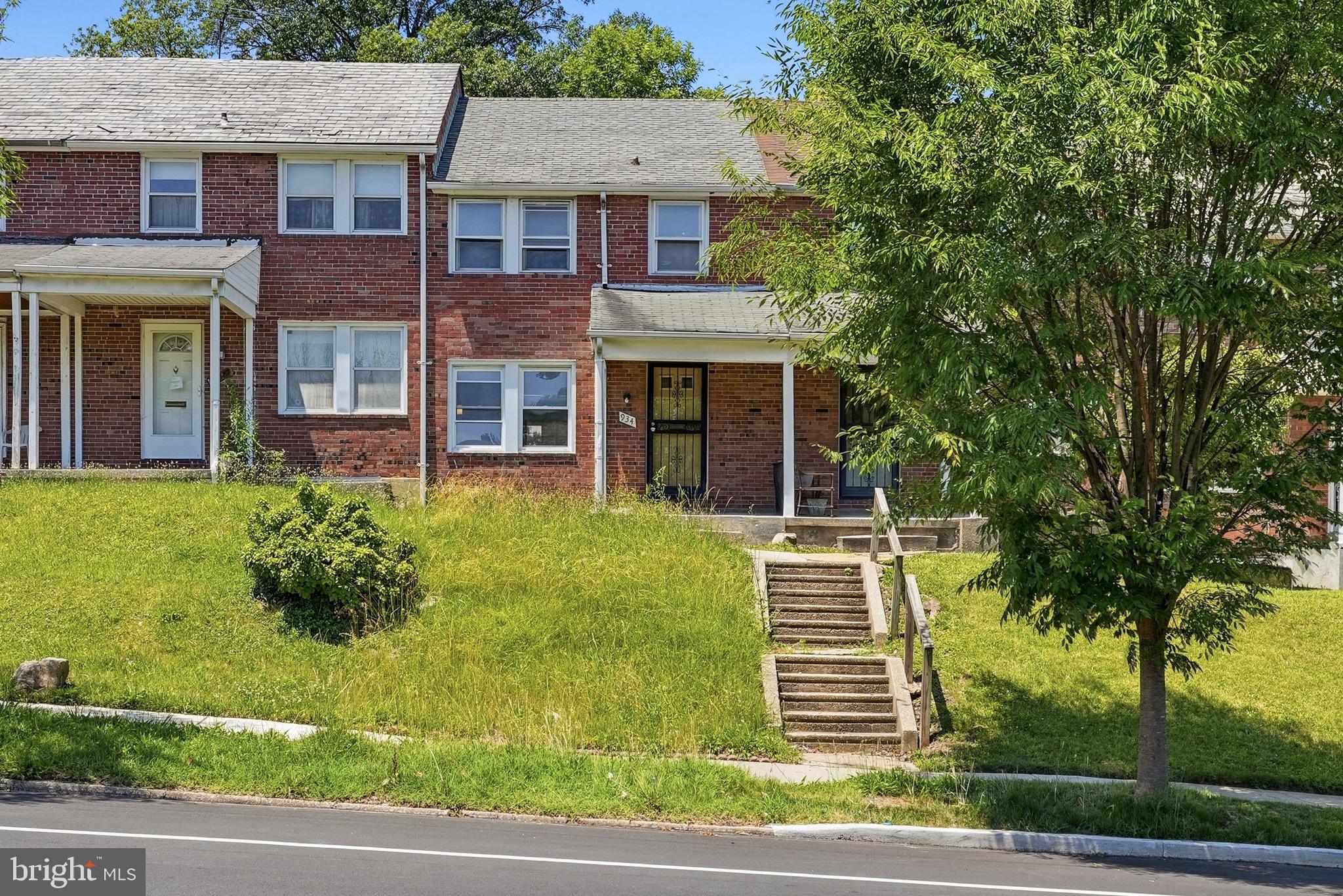 EDNOR GARDENS HISTORIC DISTRICT - Residential