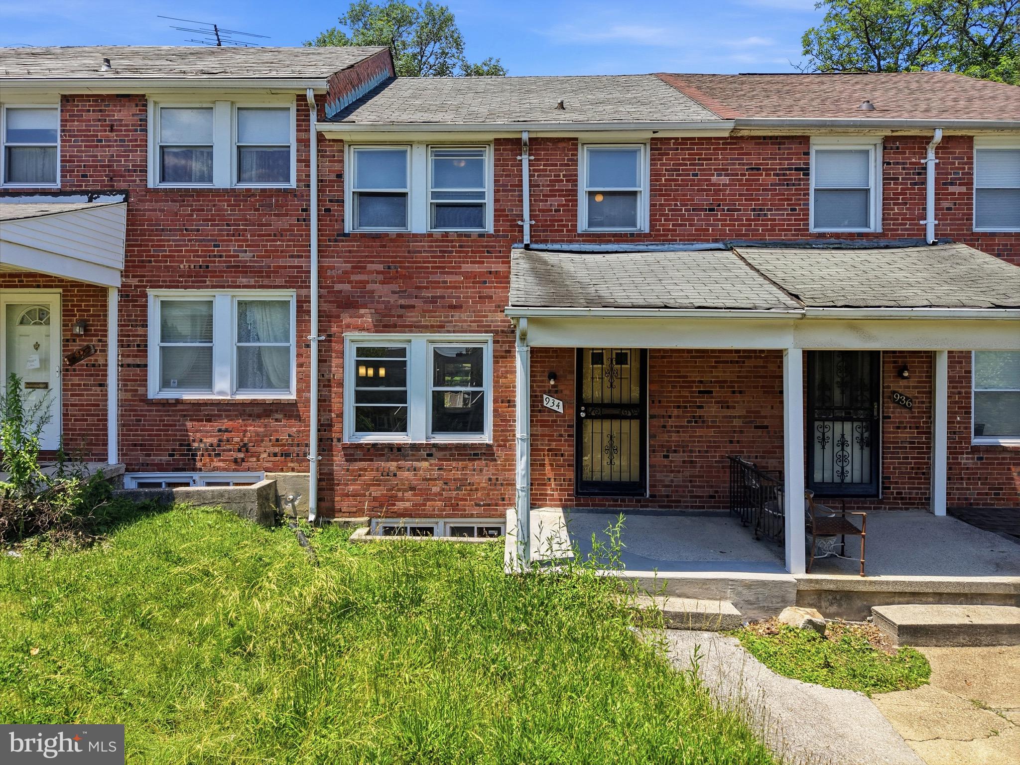 EDNOR GARDENS HISTORIC DISTRICT - Residential