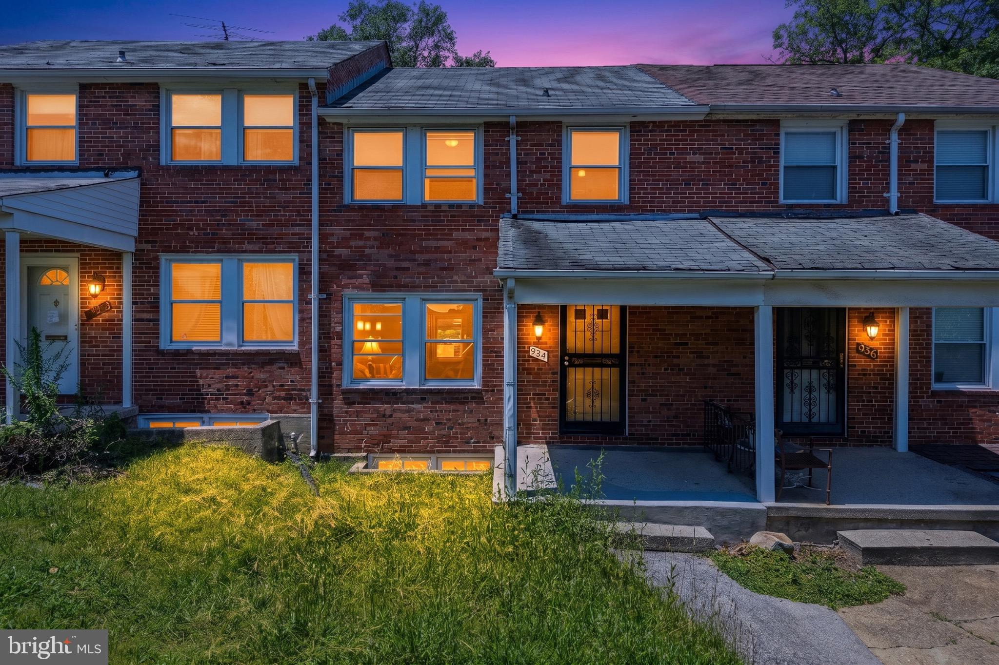 EDNOR GARDENS HISTORIC DISTRICT - Residential