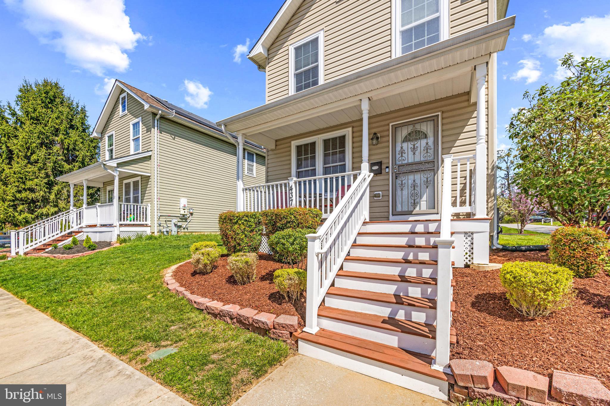 EAST TOWSON - Residential
