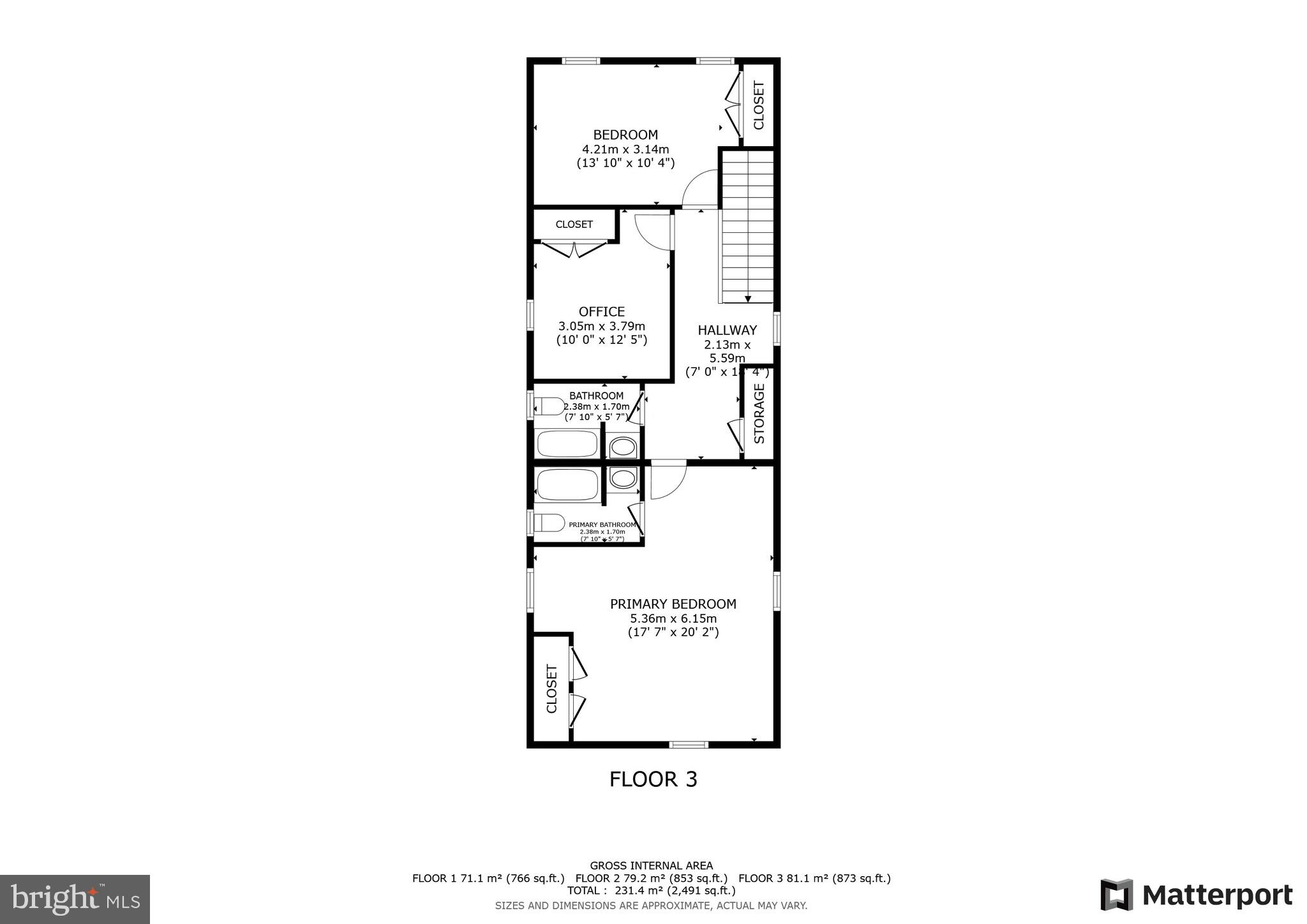EAST TOWSON - Residential