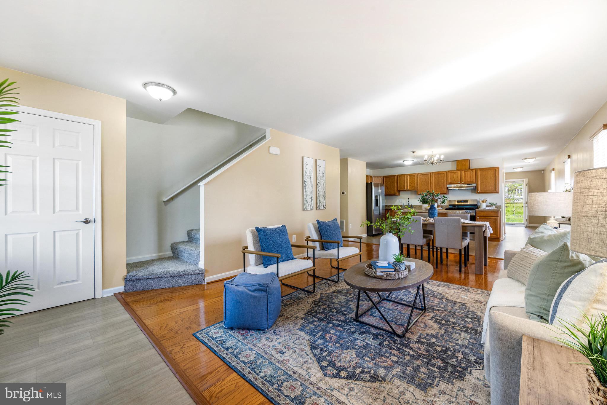 EAST TOWSON - Residential