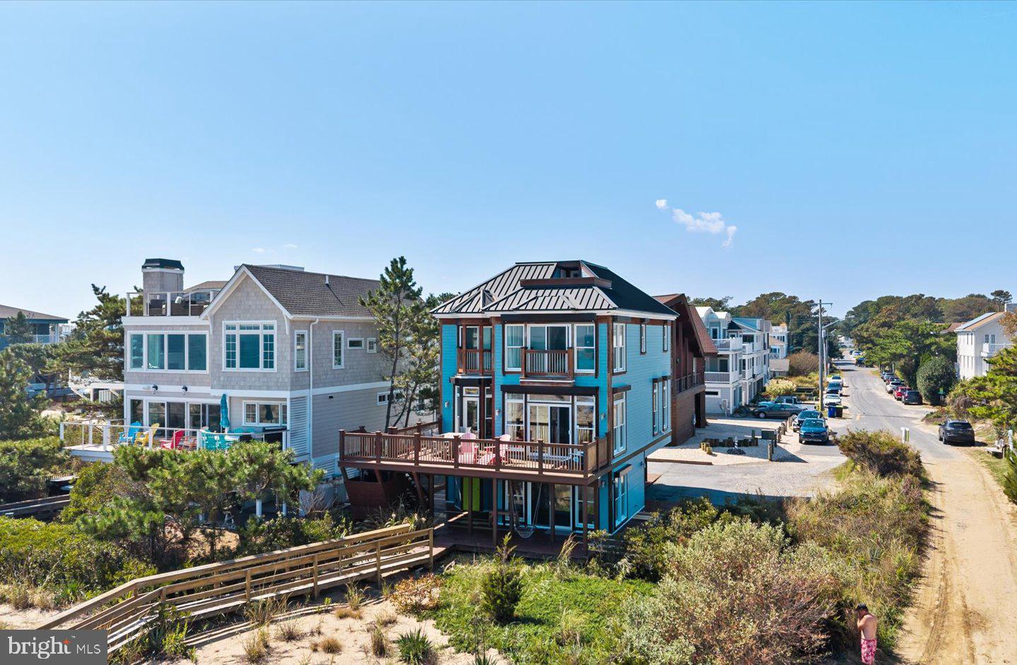 REHOBOTH BY THE SEA - Residential