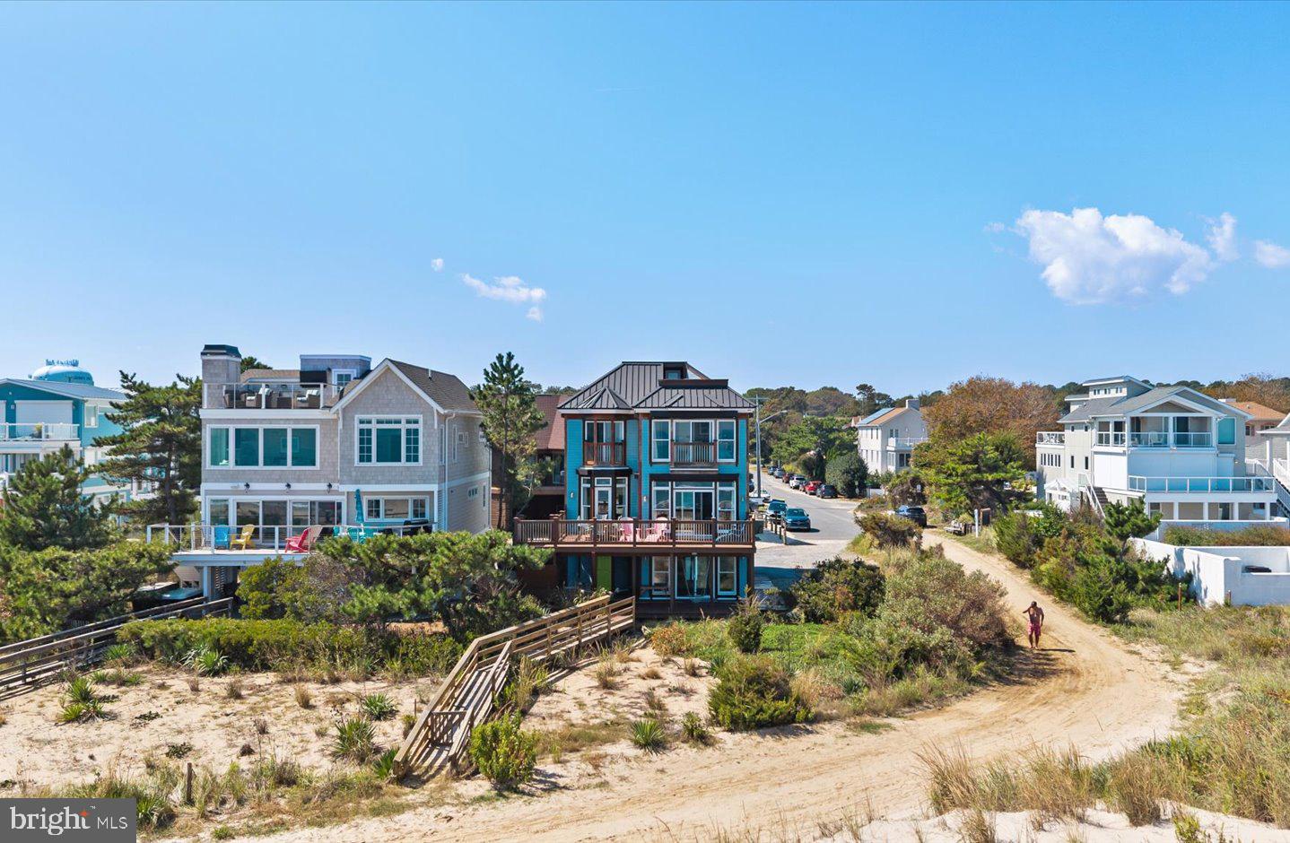 REHOBOTH BY THE SEA - Residential