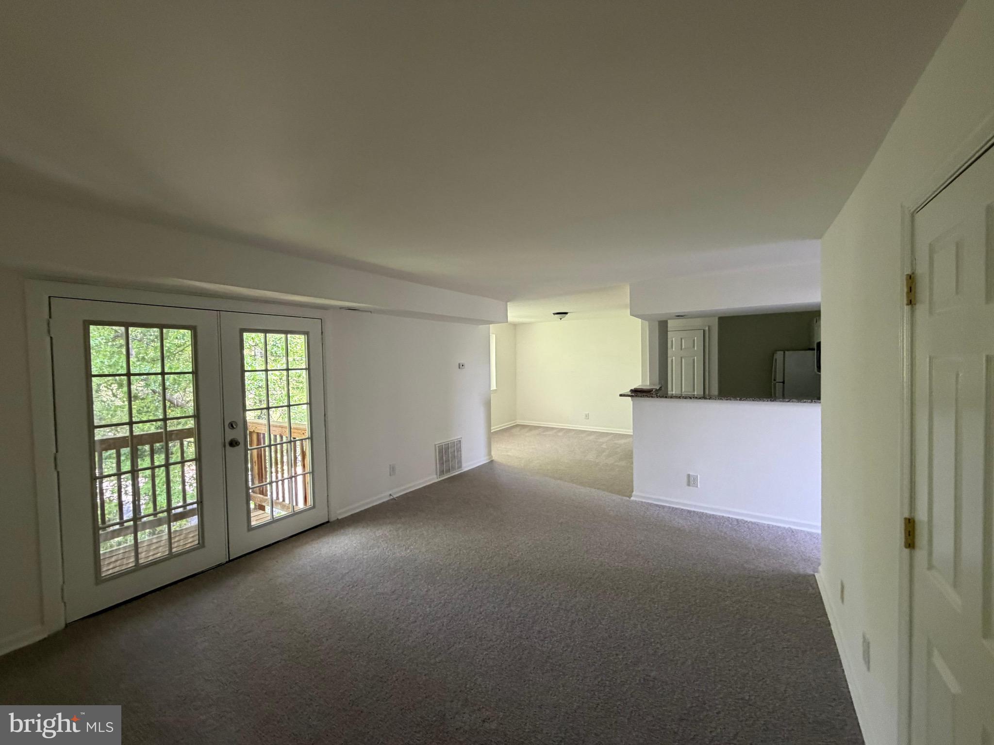 This unit is now Fannie Mae approved! The association is financially strong and offers some of the LOWEST condo dues in Prince George’s County, a meaningful advantage for monthly affordability.  Step into 896 sq. ft. of bright, modern comfort in this beautifully updated 2BR/1BA condo. Spacious living room, hardwood floors, soft-carpeted bedrooms, central AC, in-unit washer/dryer, and sleek gas appliances. The balcony leads to a relaxing green view and both bedrooms has generous closets. This condo truly understands how to unwinding after work and enjoy affordable convenience.

Located in one of the quietest corners of the community, this home offers unbeatable access to major commuter routes. 

Seller is including a 3-year Home Warranty and is open to helping with closing costs.

Please be aware that offers will only be considered by prospective buyers who intend to live in the unit.