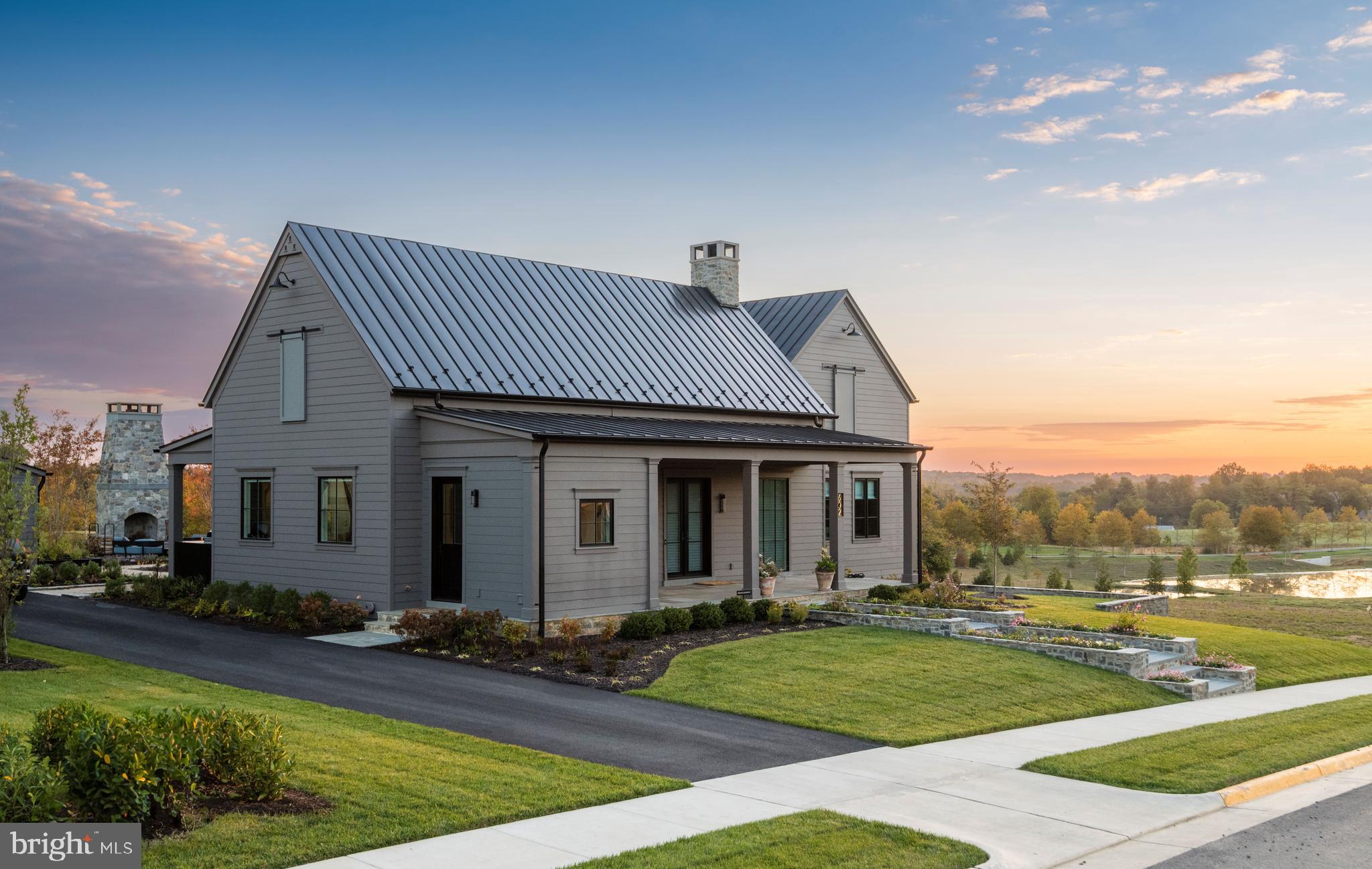 RESIDENCES AT SALAMANDER - Residential