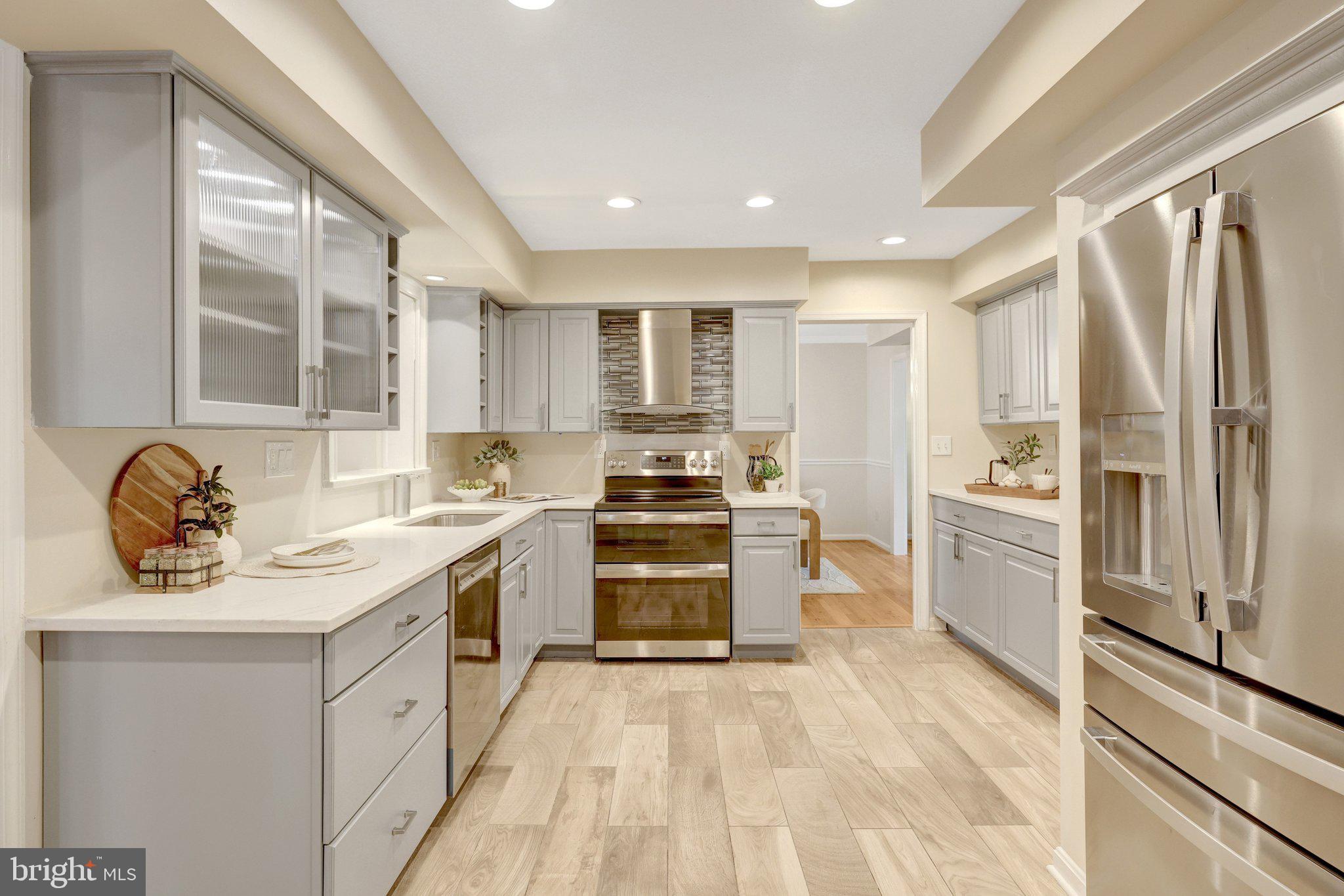 WOODBINE ESTATES - Residential