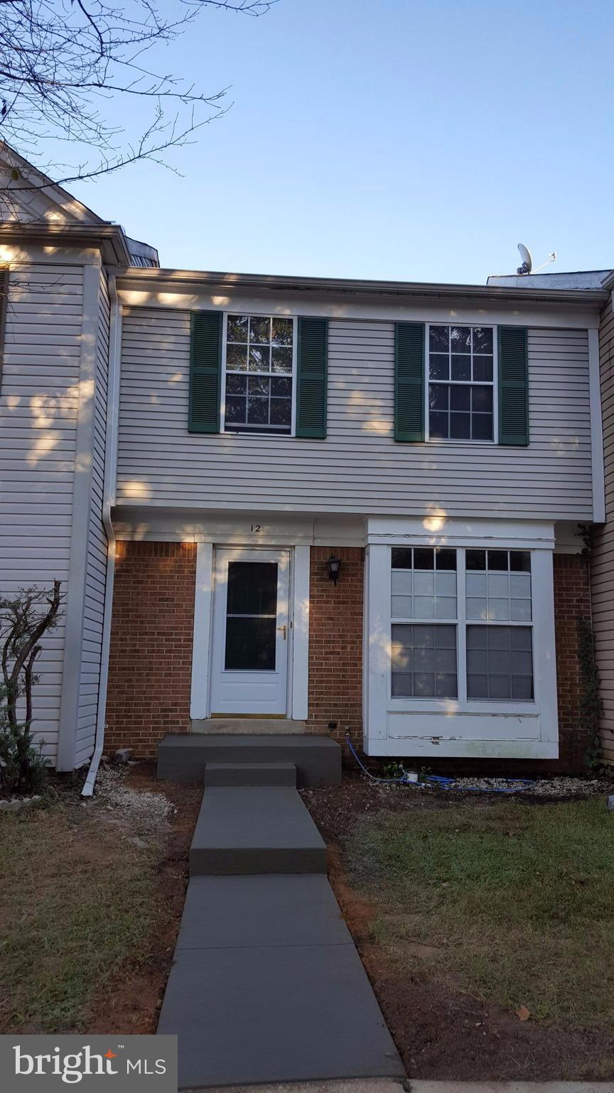 Fixer Upper Value Play**Sealed Bids due 6 PM on 10/16. Buyer will be selected after due time** New  HVAC in 2016, New range in 2017.. New Roof 2013..New Sidewalk/Stoop.** 3 levels, WalkOut Unfinished basement to lovely expansive treed yard.. Quiet culdesac location** Great location in Magruder HS district* Sold in As-Is Condition***