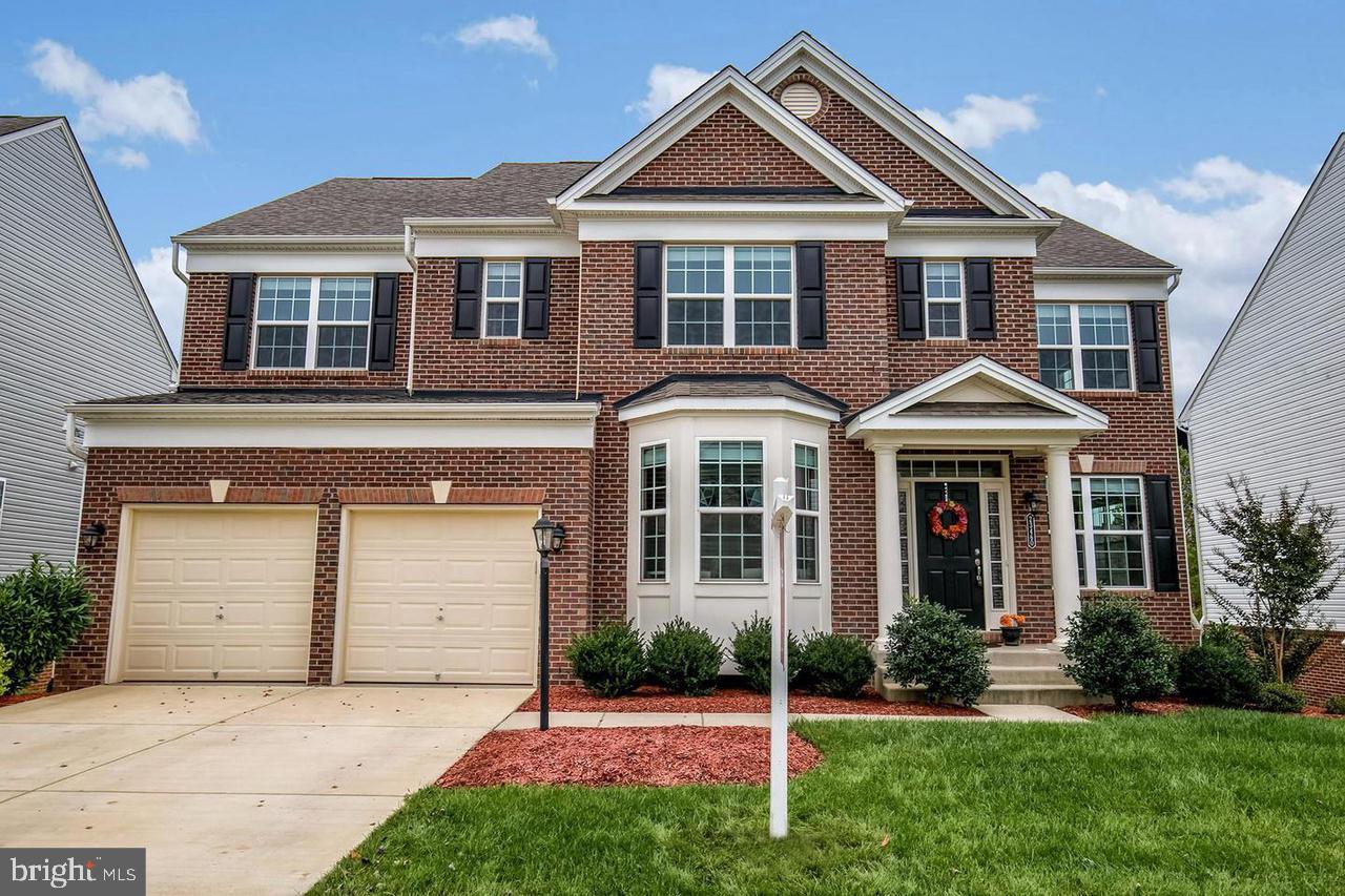 BRAMBLETON BRANDT PROPERTY - Residential Lease
