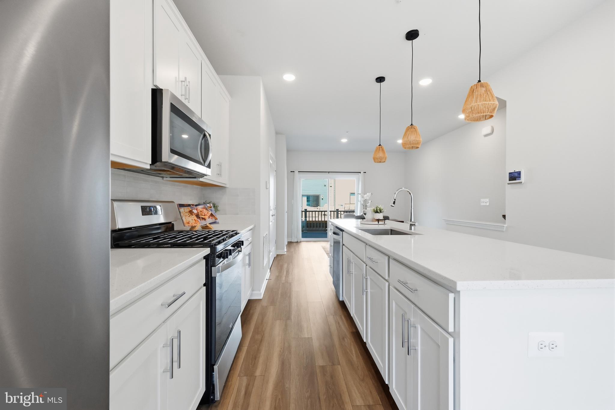 WATERSHED - Residential