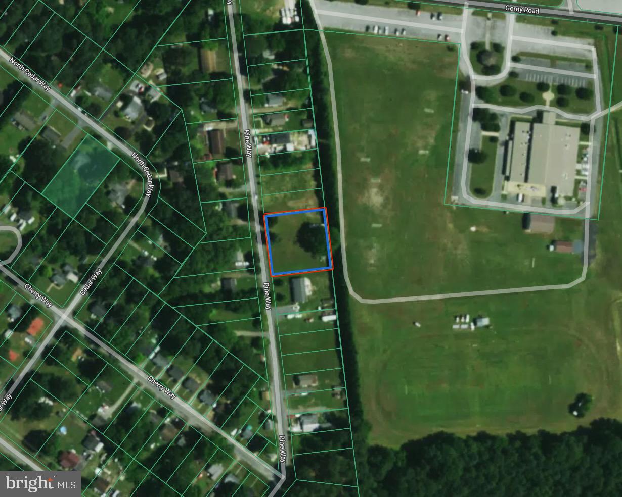 Build your dream home on this cleared 0.52± acre lot located just outside Salisbury city limits—no city taxes. The property includes an existing well and septic system (condition unknown) and is cleared aside from two mature trees offering natural character and shade. Enjoy a convenient location with a more private, rural feel while still being close to shopping, dining, and major routes. A great opportunity for builders, investors, or buyers looking to create a custom home.

Approximate property boundaries: The north boundary is roughly halfway between the white post with barbed wire on the neighboring property and the first large tree closest to the street. The south boundary is approximately 20±  feet south of the concrete block pump house, marked by a noticeable change in the grass cutting line. The eastern boundary follows the tree line, and the western boundary fronts the road. The entire lot is approximately 150ft x 150ft square. All property lines are approximate. Buyer and buyer’s agent to perform their own due diligence to verify exact boundaries.