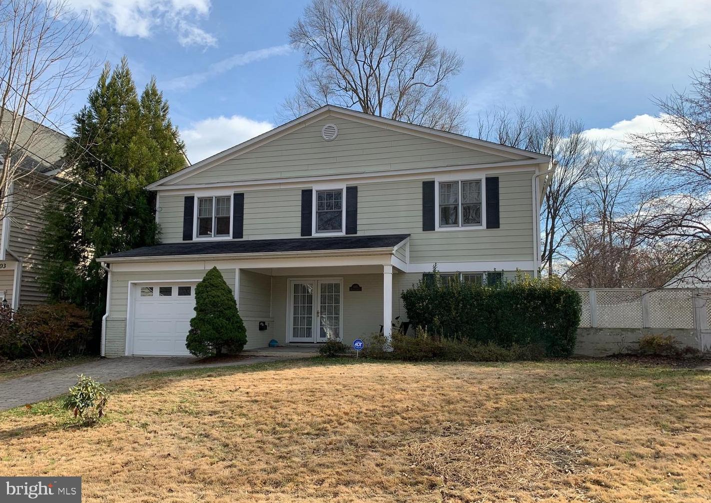 BETHESDA OUTSIDE - Residential Lease