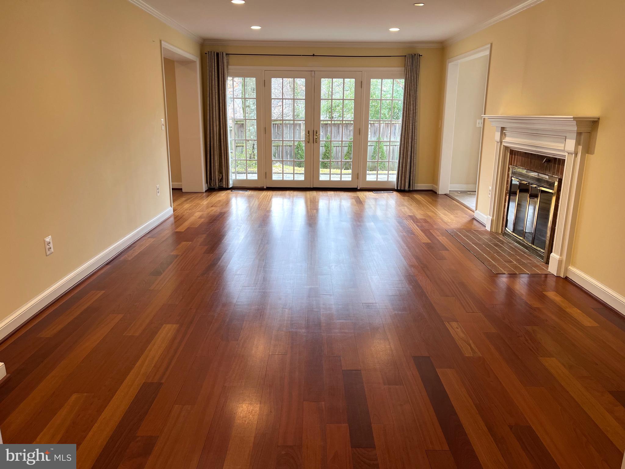BETHESDA OUTSIDE - Residential Lease