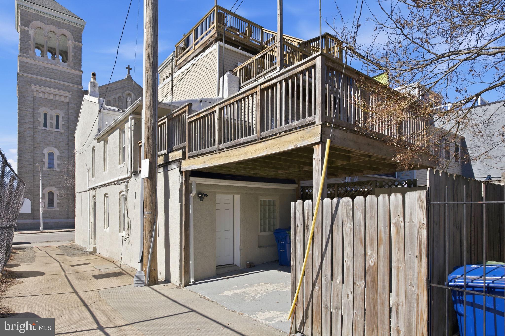 FELLS POINT HISTORIC DISTRICT - Residential