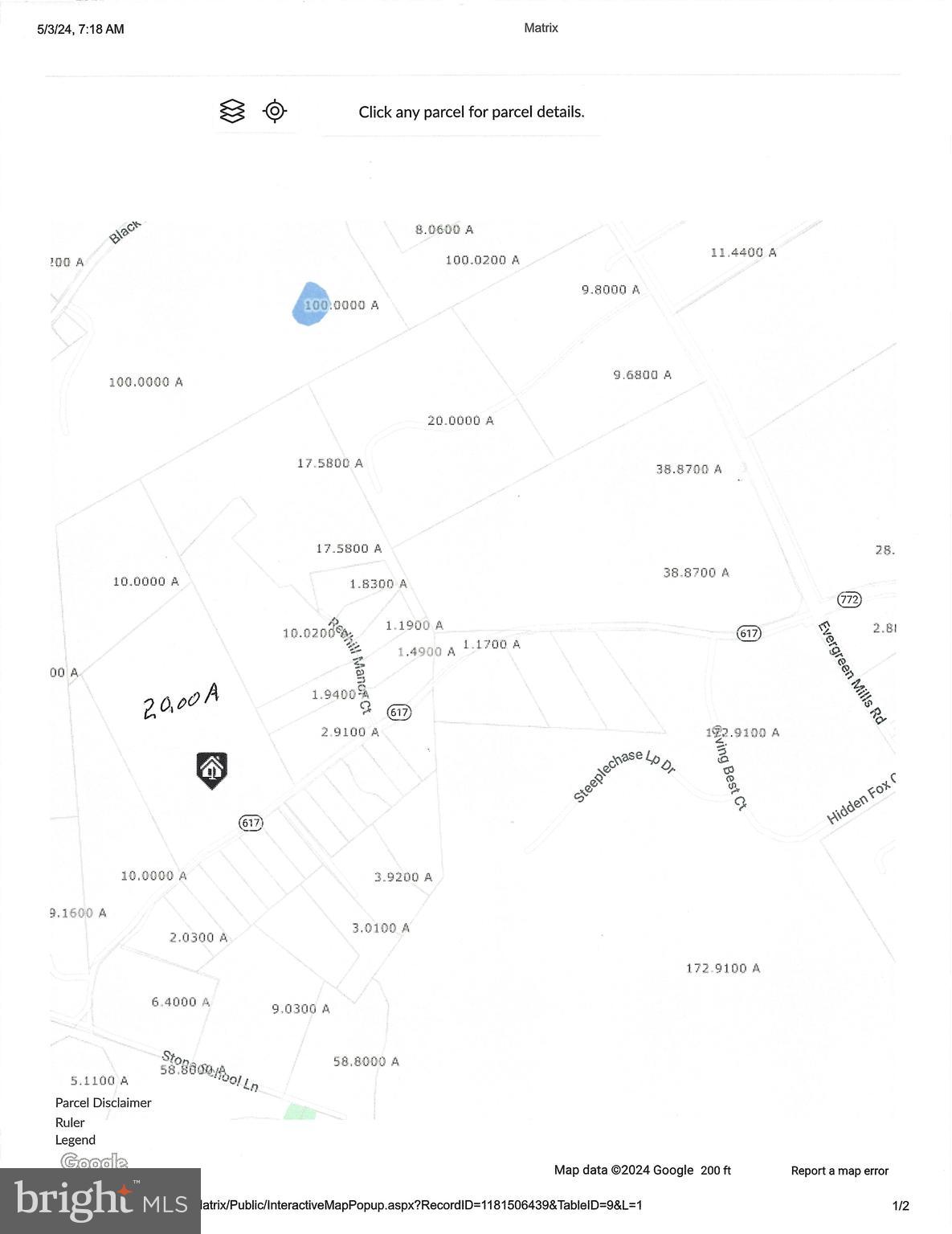 NONE AVAILABLE - Residential