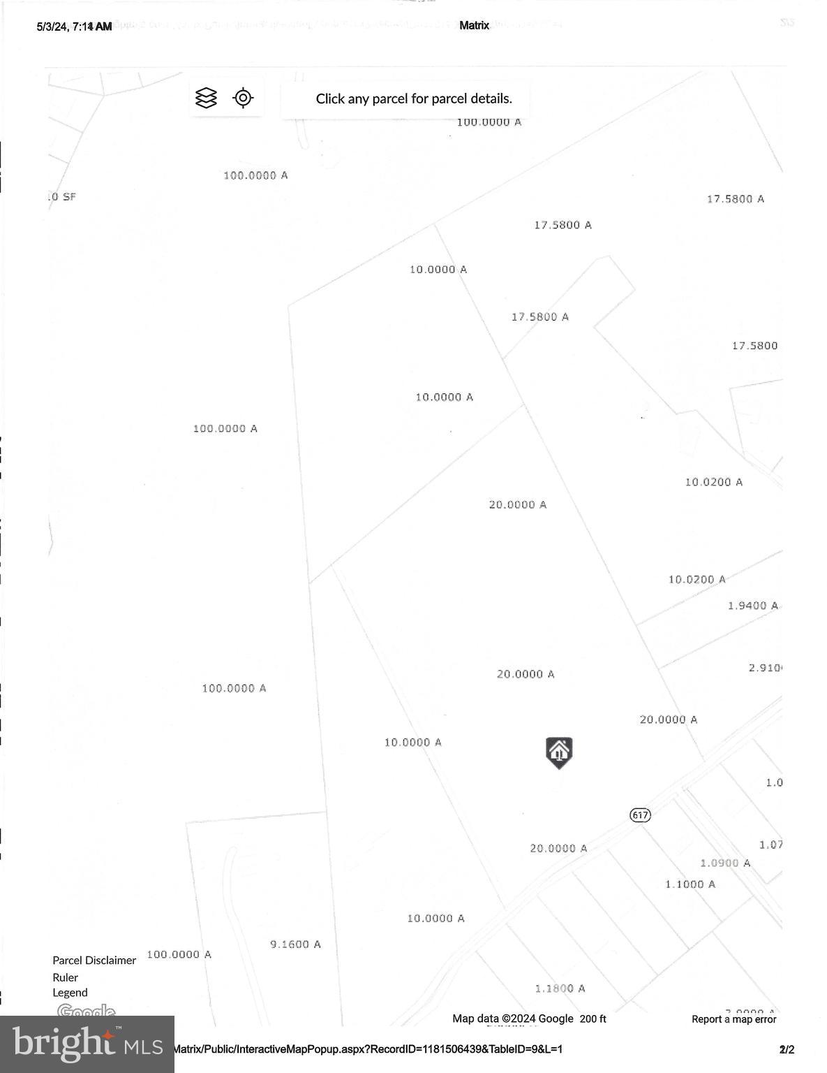 NONE AVAILABLE - Residential