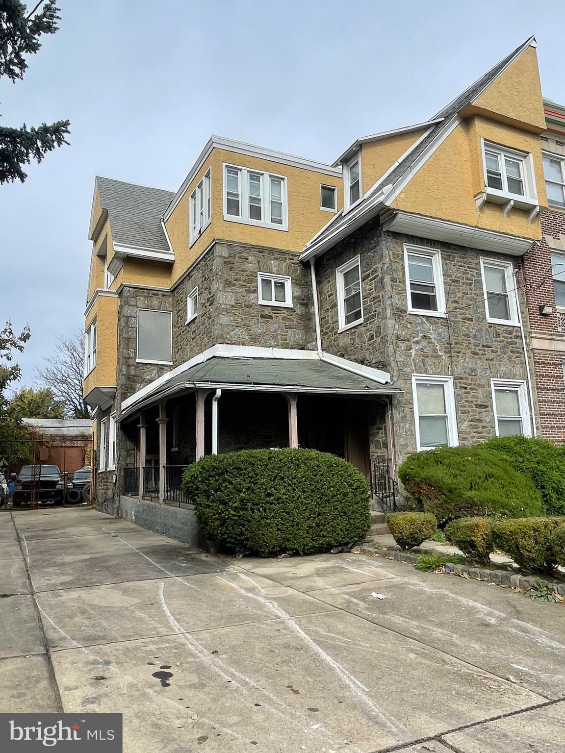 Investor Special! Must be purchase along with MLS-PAPH2462052 (75 E High St)