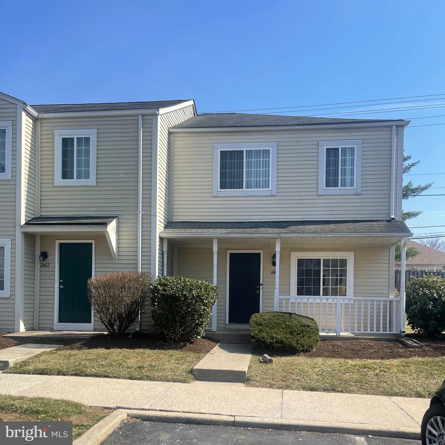 Pride of Ownership shows in this immaculate end of group townhome in Brandermill; conveniently located to Rt 355, I-270, the Capital Beltway and Rt 200.  Initially you are welcomed by a gracious covered porch over looking the two designated parking spaces. Once you open the door you will see the endless gleaming hardwood floors in a space filled with natural light. Freshly painted you will find this home extremely welcoming. The dining room has a sliding glass door opening up to a spacious backyard enclosed with a six foot tall privacy fence and a wonderful paver patio  which is a great place to relax. There is also a storage shed.  The spacious kitchen is fully equipped with all the appliances  you will need including a microwave. The washer and dryer are conveniently located in a closet in the kitchen. The kitchen features oak cabinets, granite counters, and hardwood floors. 

The hardwood stairs lead you upstairs to three spacious bedrooms and two full baths. The bathtubs have recently been resurfaced. The bathrooms will soon have LVP flooring installed. All of the bedrooms also have gleaming hardwood floors. You will truly be impressed by how immaculate this home is.

The Brandermill community includes basketball courts, jog/walking paths, swimming pools, tennis courts, tot lots/playgrounds all in a location close to Holy Cross Hospital, Wegmans, Target, Home Depot and much more. 

Apply through Rent Spree and submit all applicable documents. Minimum 650 credit score. Pets are case by case.