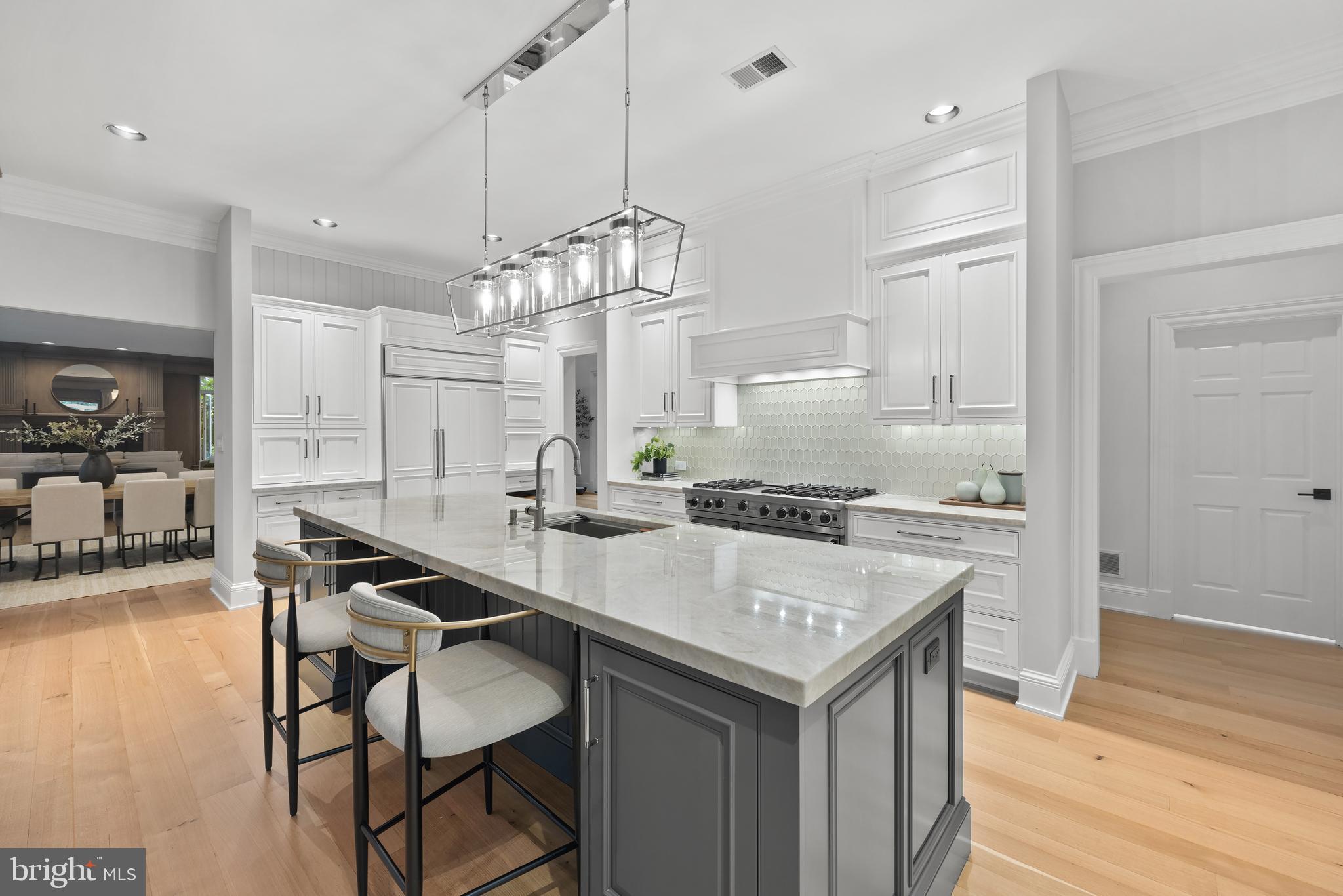 CAVES VALLEY GOLF CLUB - Residential