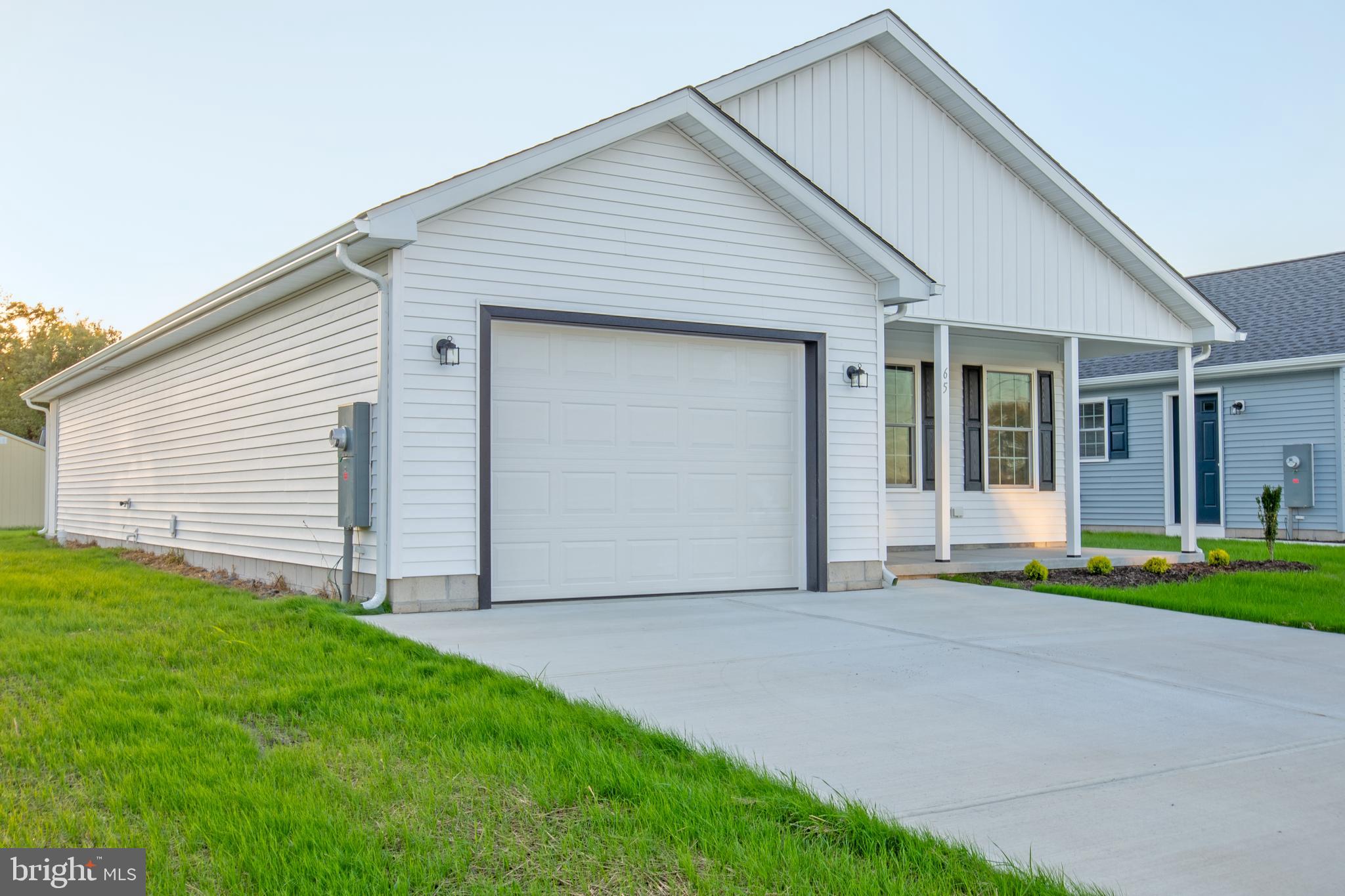 HARRINGTON MEADOWS - Residential