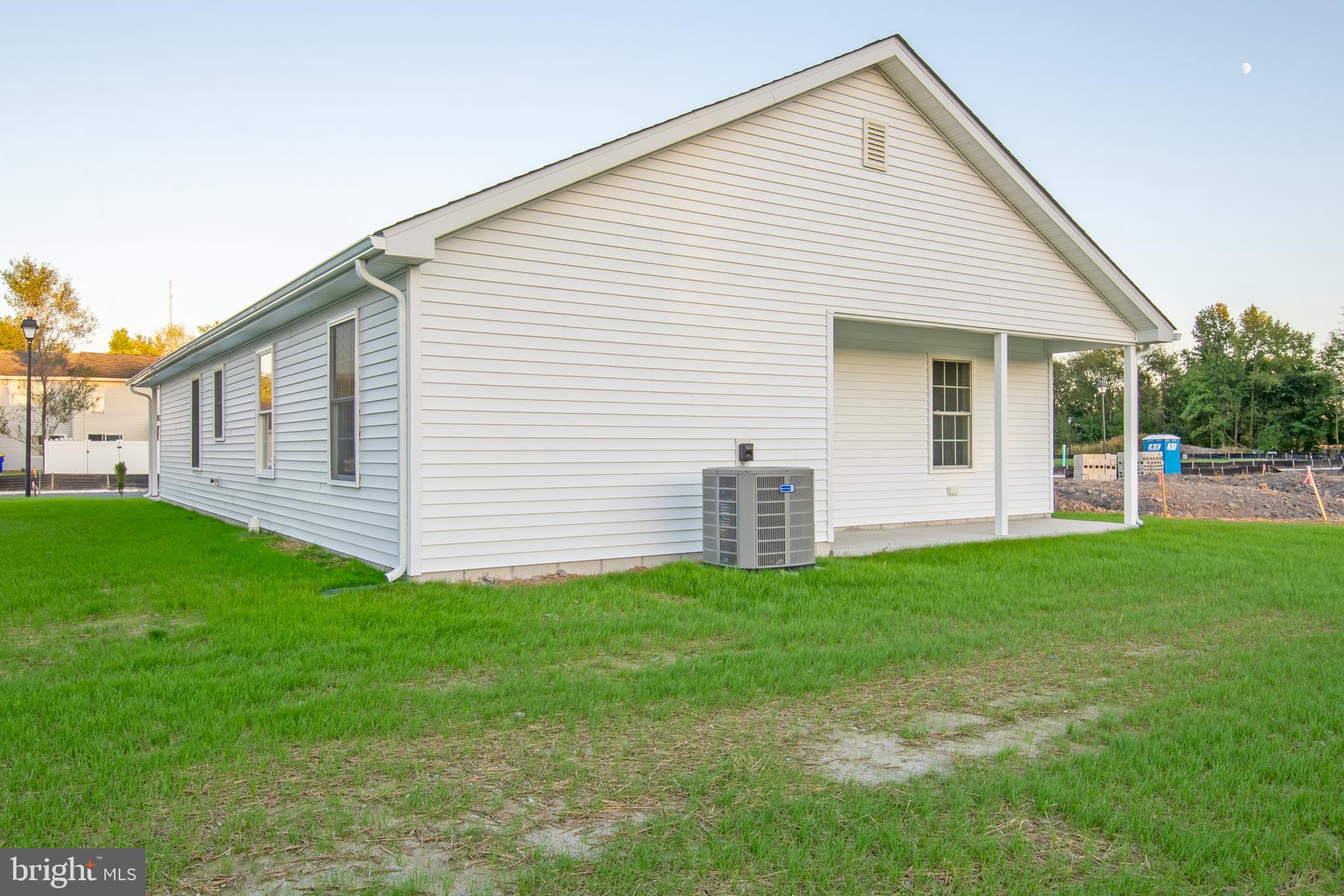 HARRINGTON MEADOWS - Residential
