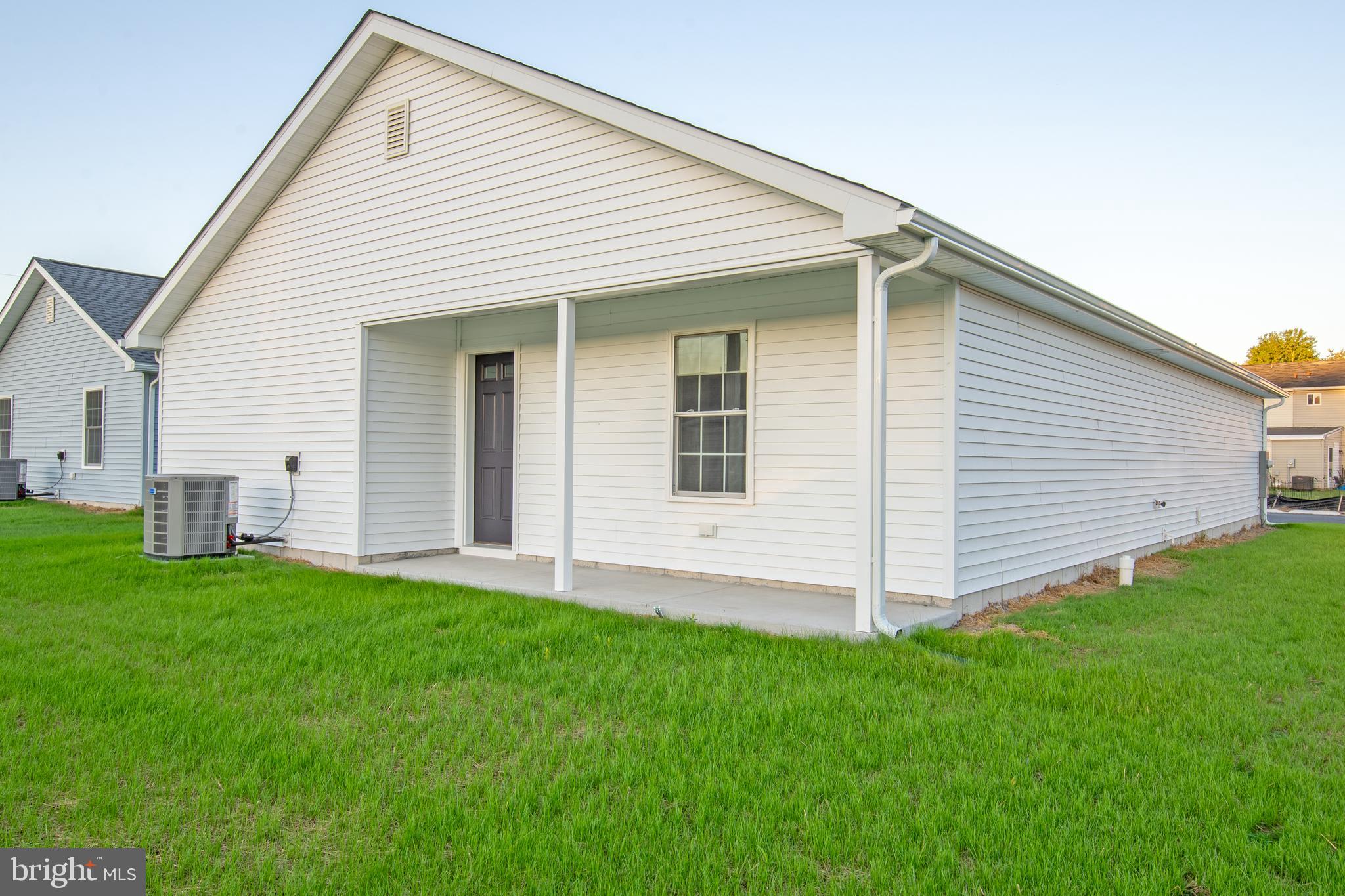 HARRINGTON MEADOWS - Residential