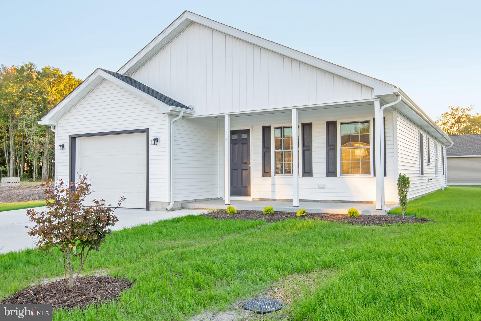 HARRINGTON MEADOWS - Residential